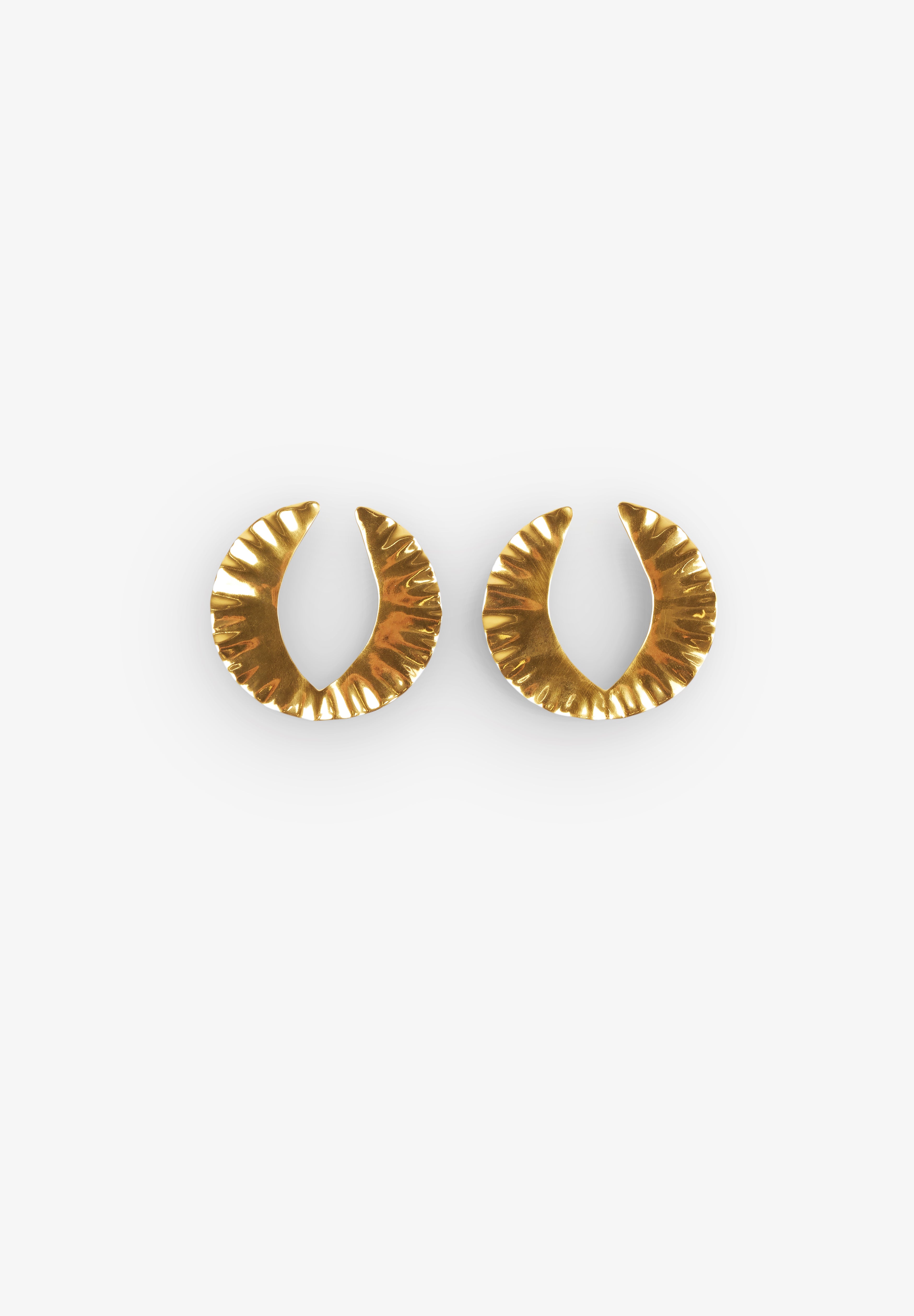 MONCOLLIER | PENDIENTES ATLAS - Scalpers