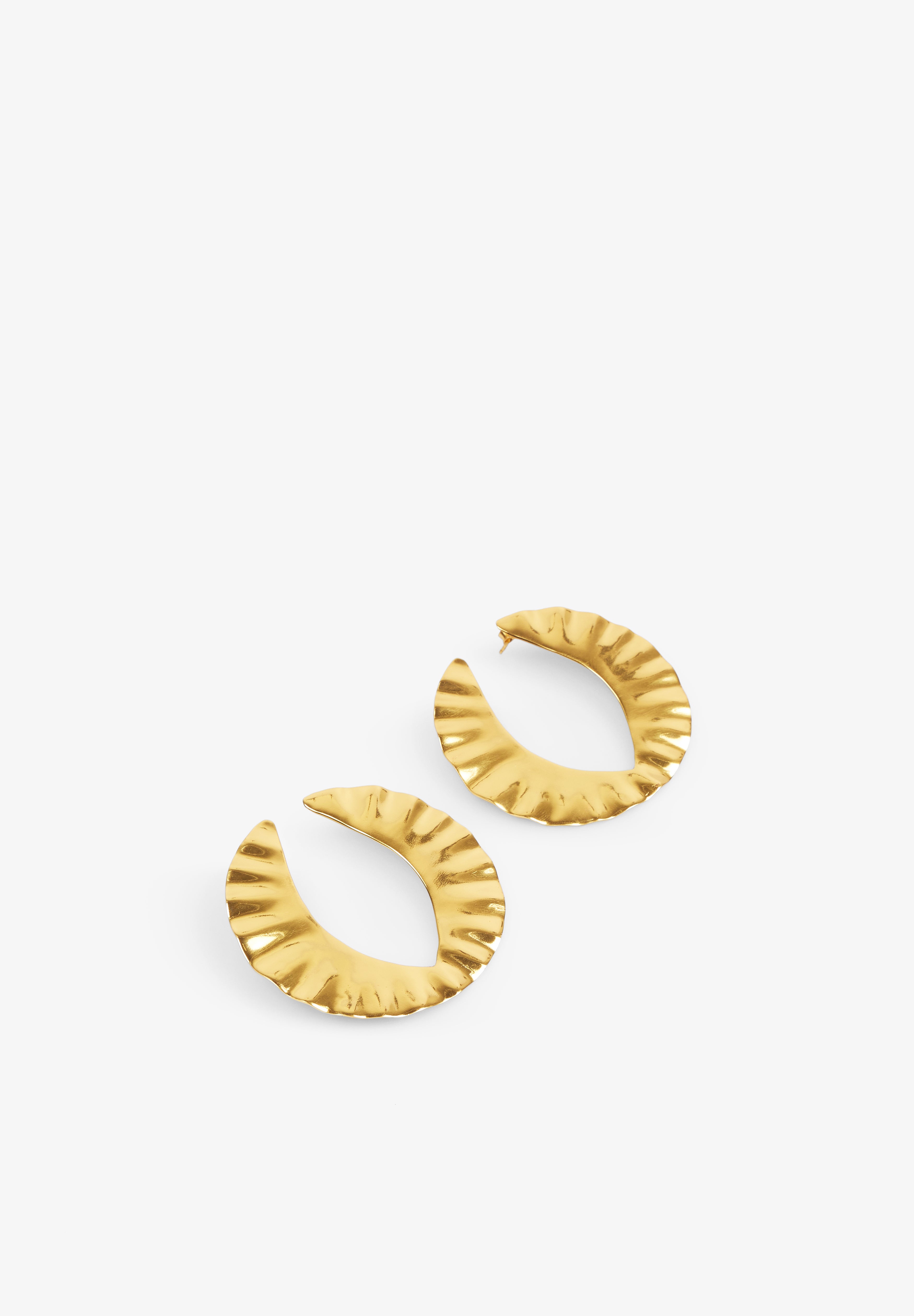 MONCOLLIER | PENDIENTES ATLAS - Scalpers