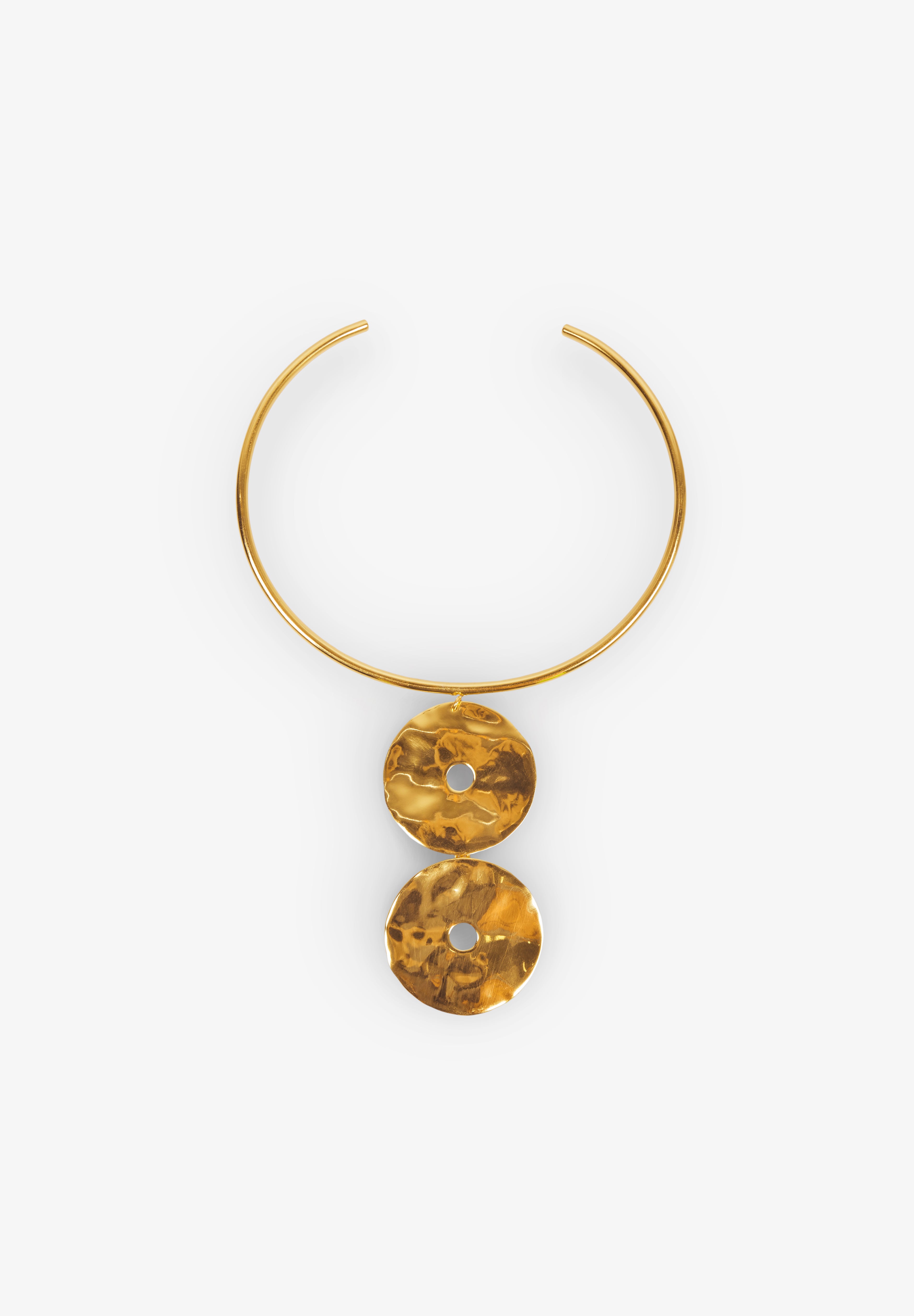 MONCOLLIER | COLLAR JANET - Scalpers