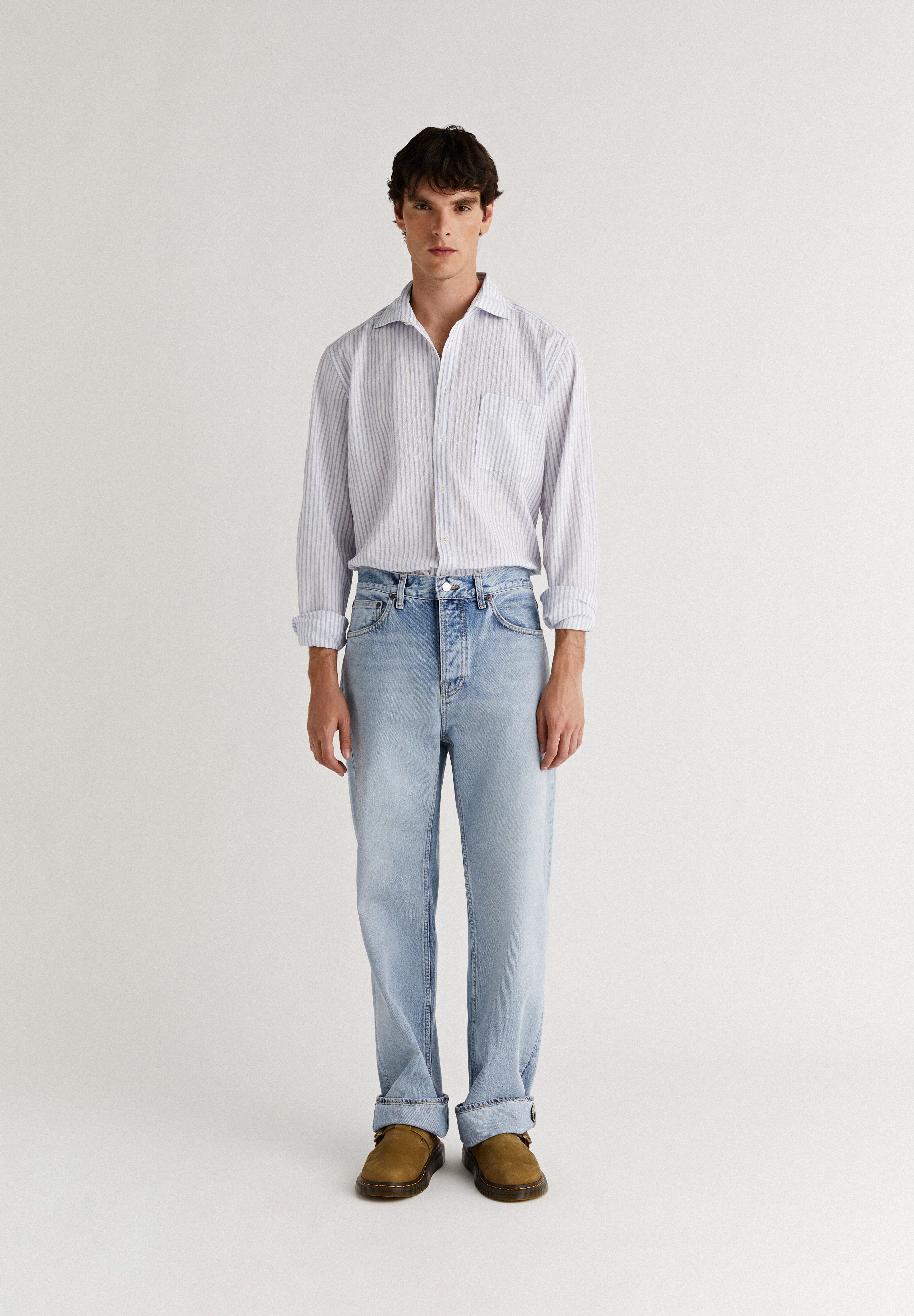 BDBAGGIES | CAMISA BRAD/SE