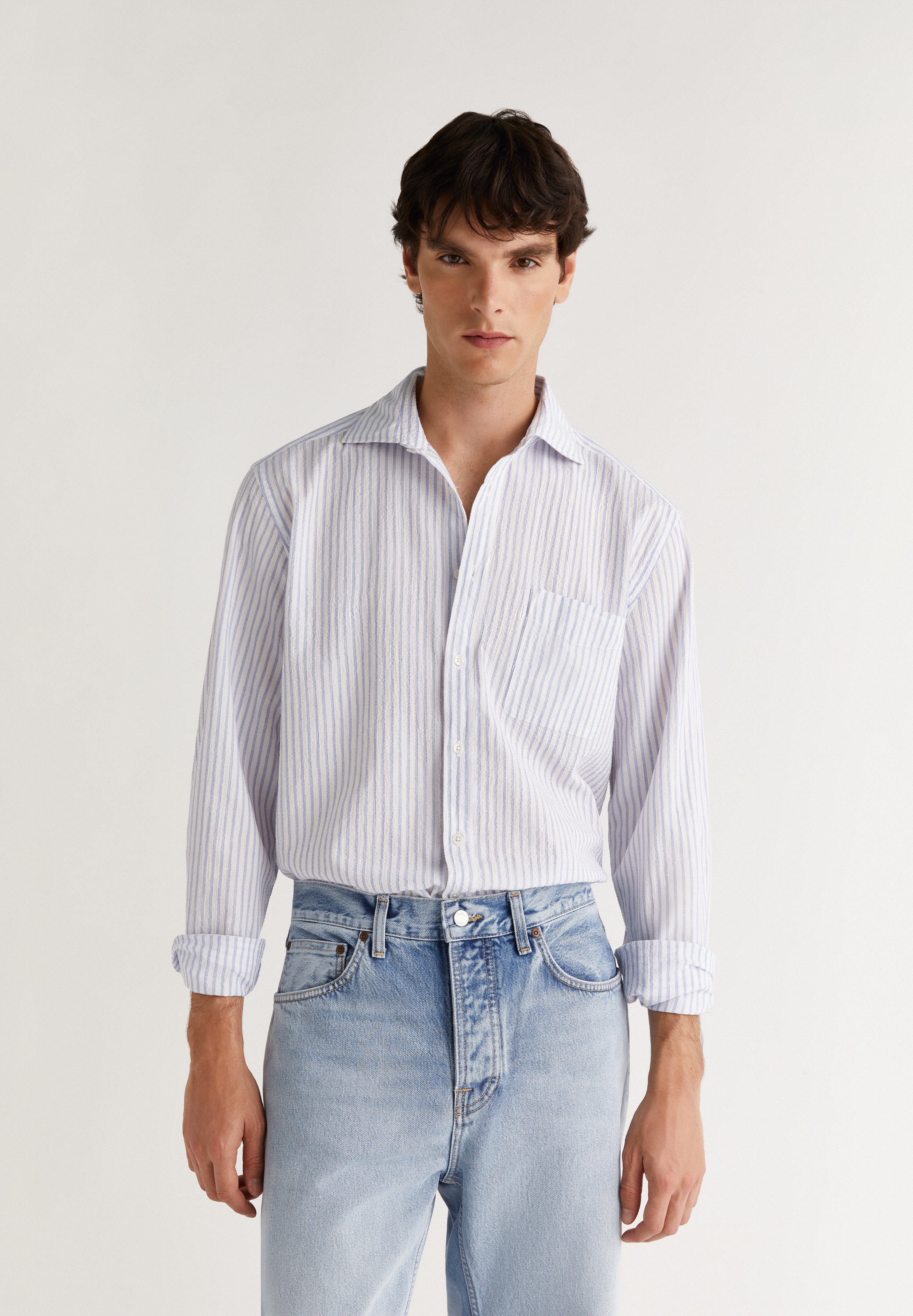 BD BAGGIES | CAMISA BRAD/SE