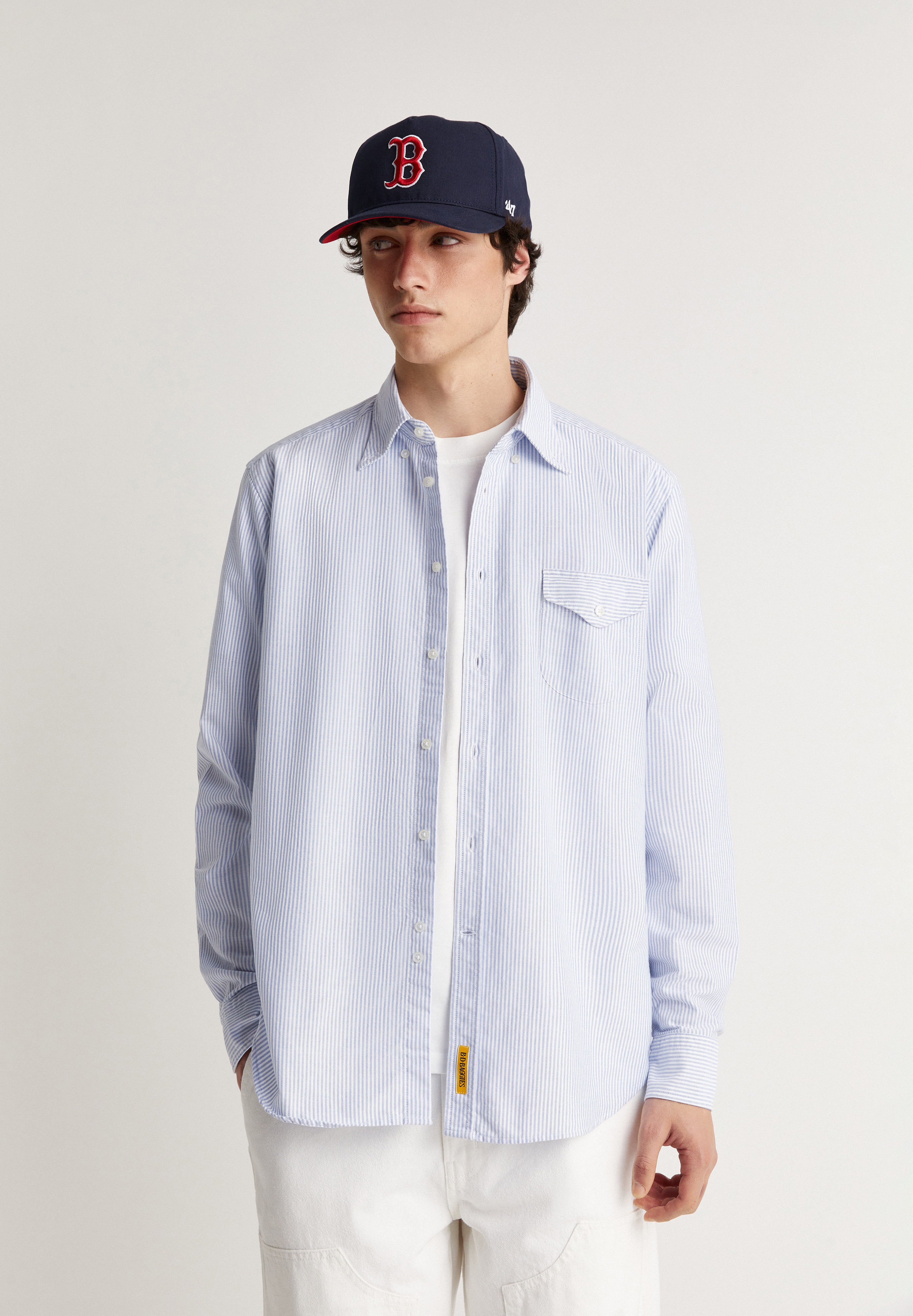 BDBAGGIES | CAMISA BRADFORD