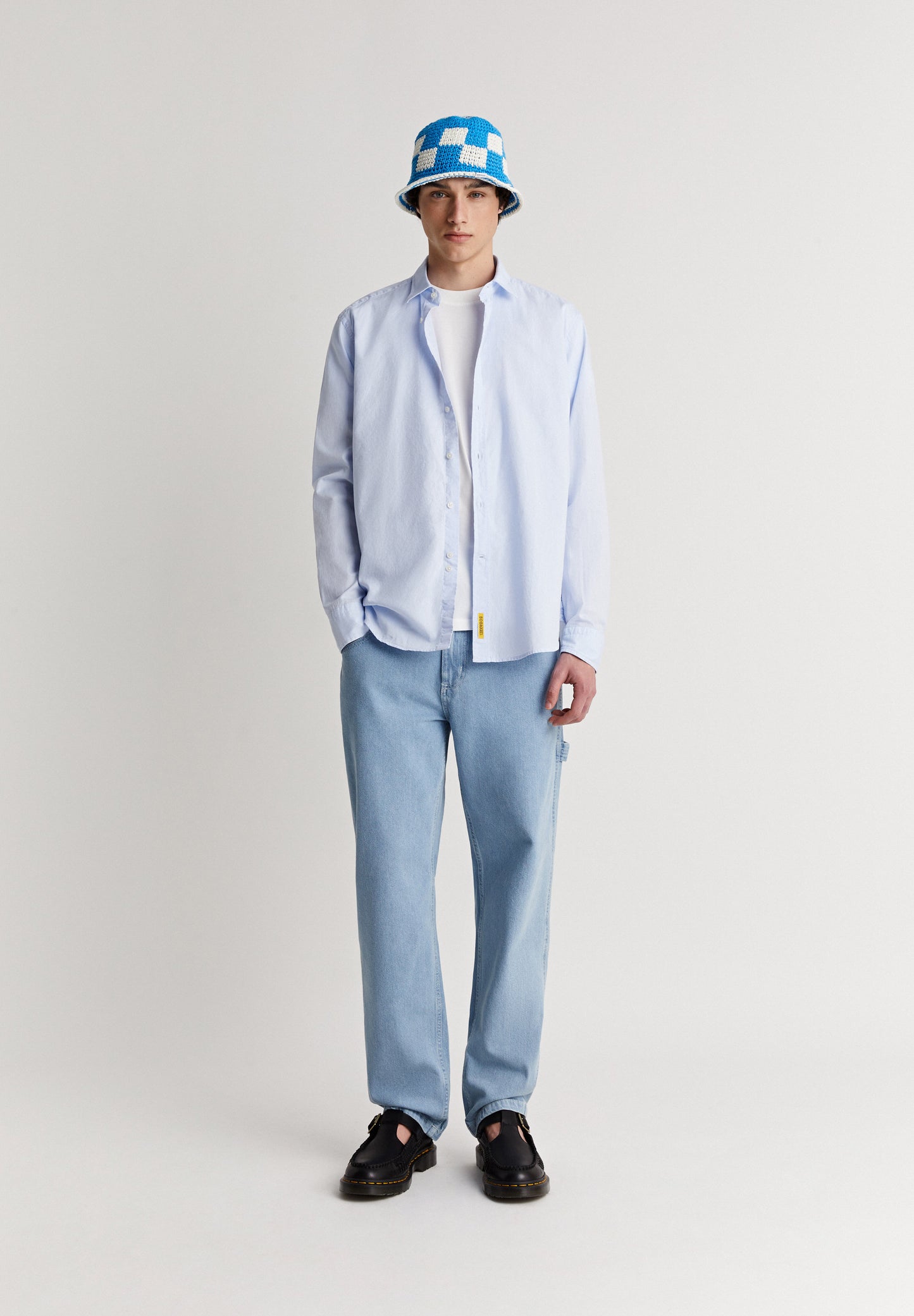 BDBAGGIES | CAMISA BRADFORD