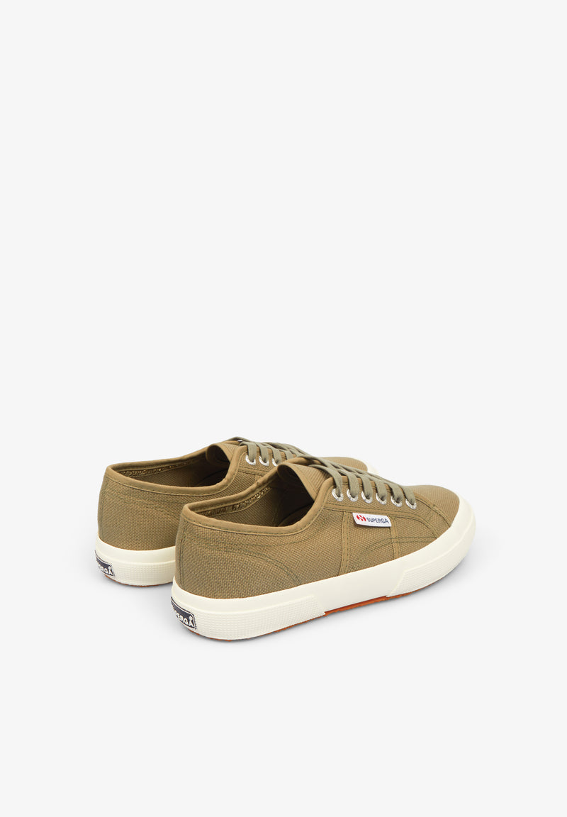 Superga 2492 cheap hombre verdes