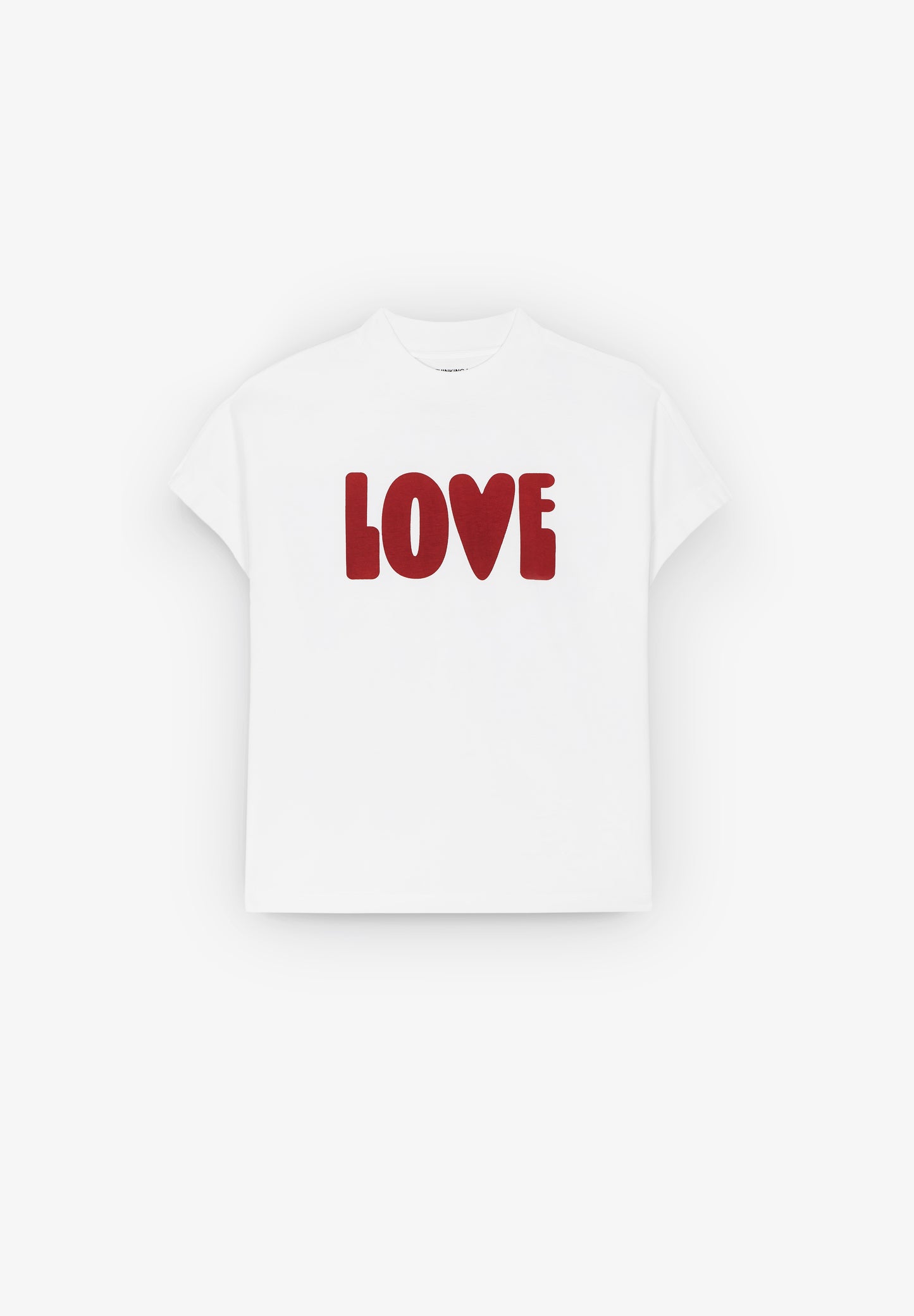 THINKING MU | CAMISETA LOVE VOLTA