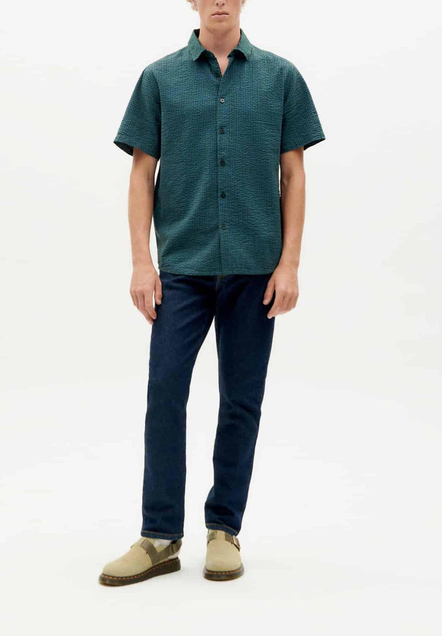 THINKING MU | CAMISA TOM HOMBRE