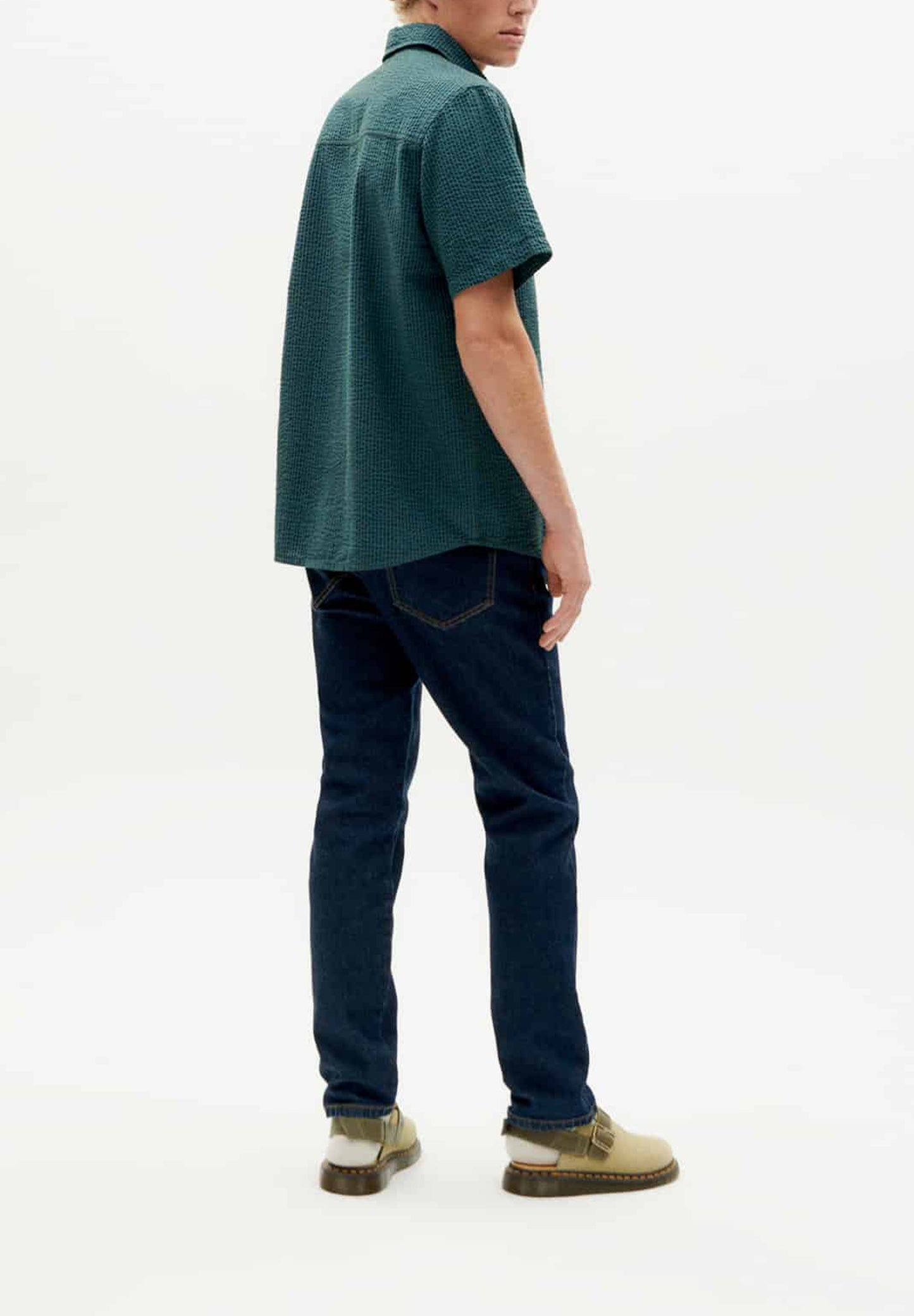 THINKING MU | CAMISA TOM HOMBRE