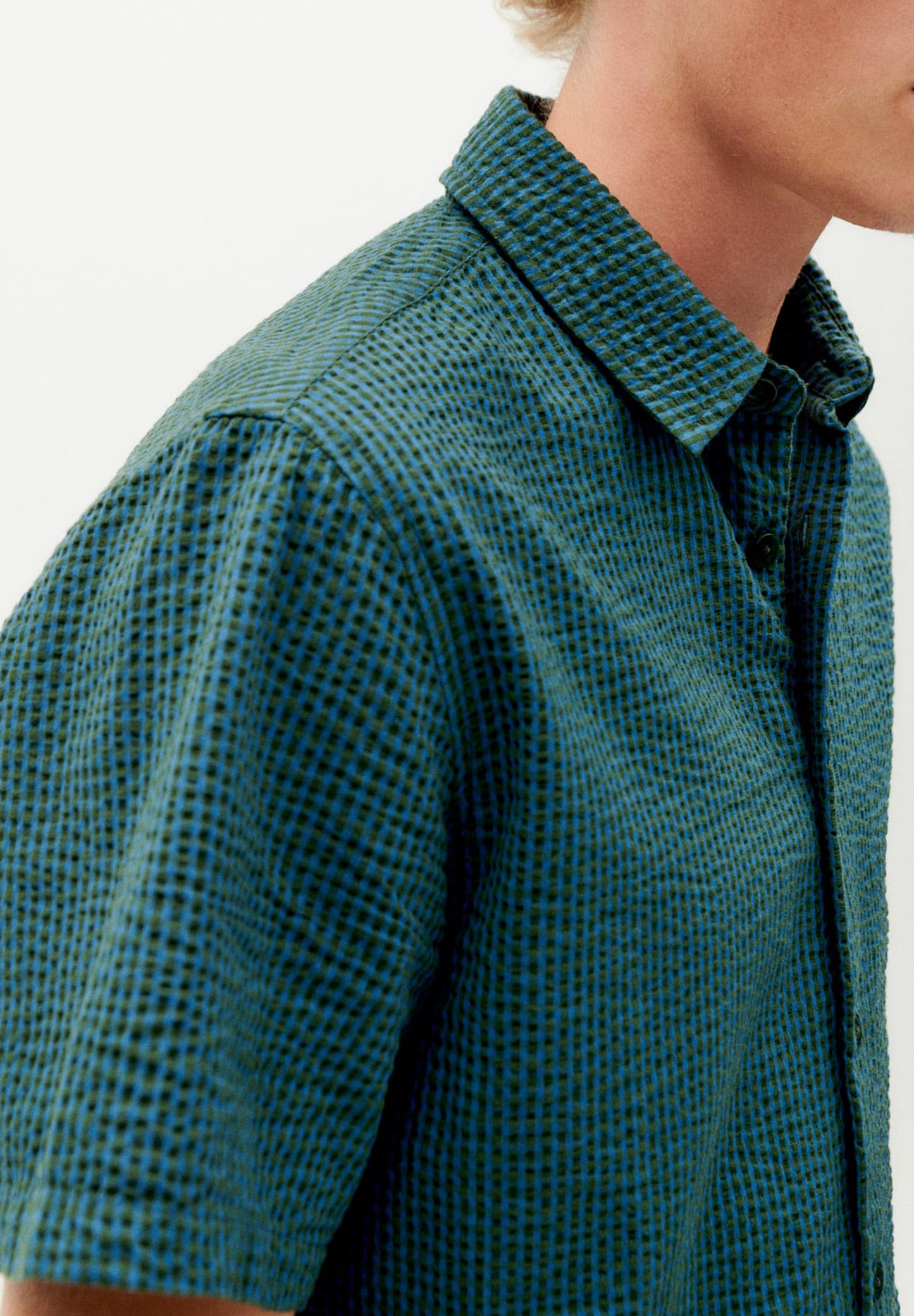 THINKING MU | CAMISA TOM HOMBRE