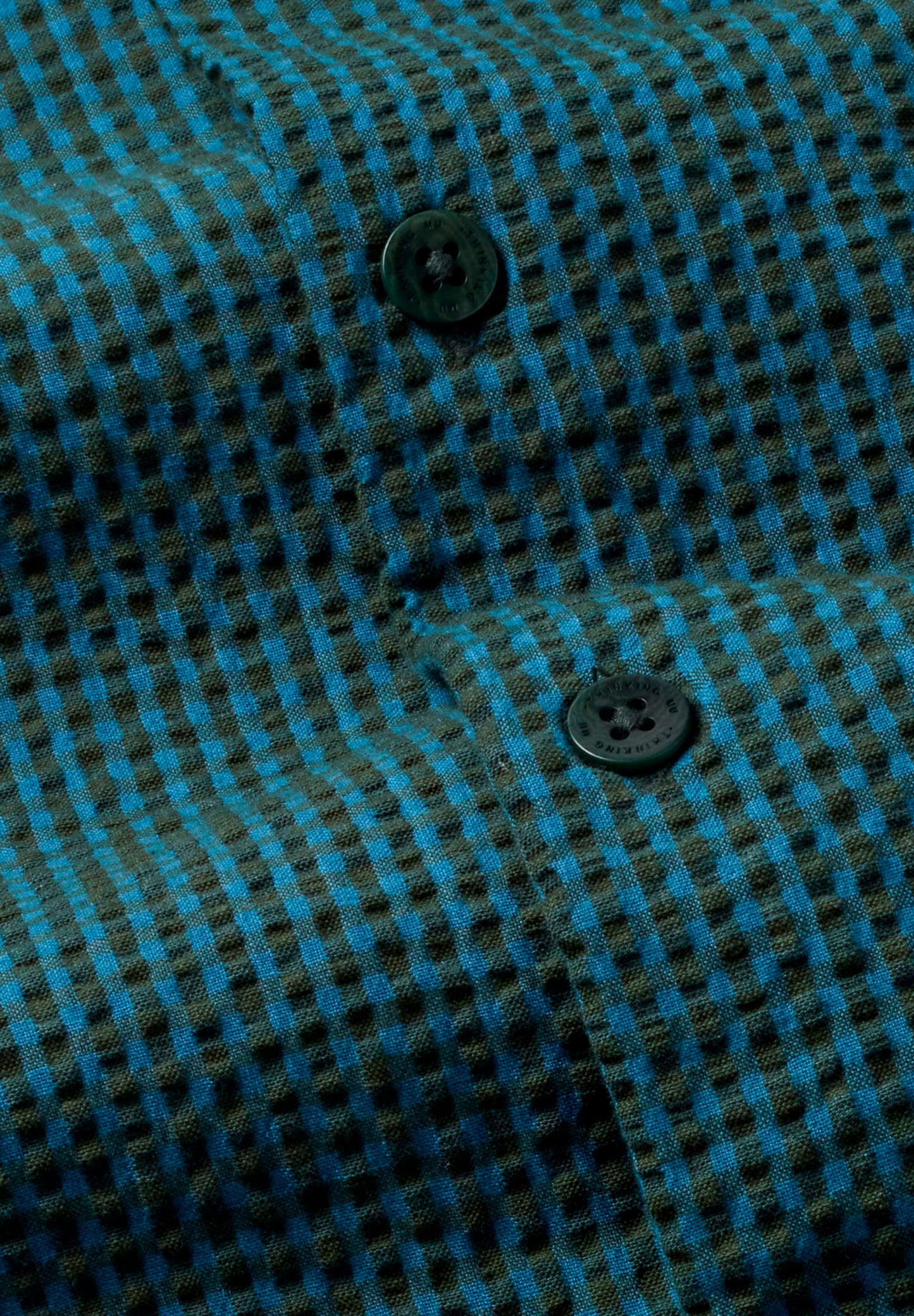 THINKING MU | CAMISA TOM HOMBRE