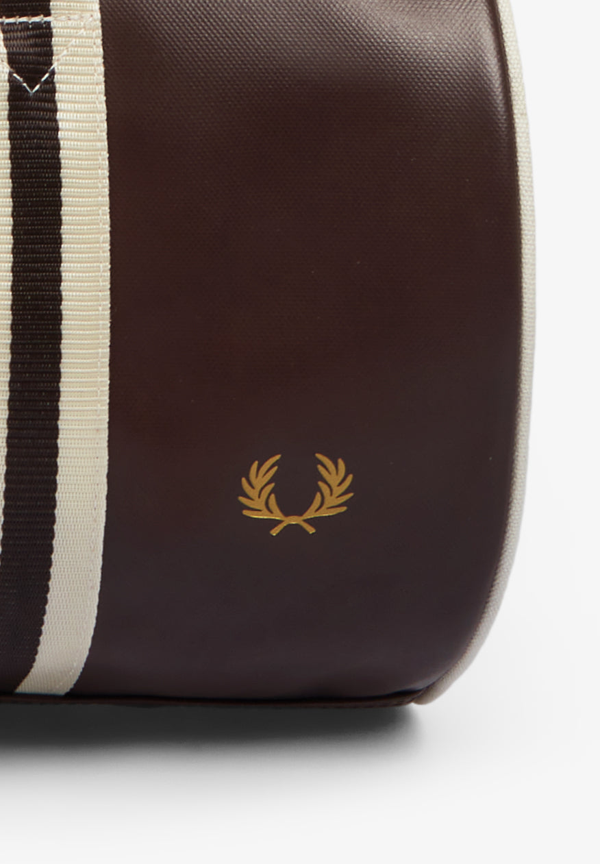 FRED PERRY | BOLSA CLÁSICA DE DEPORTE