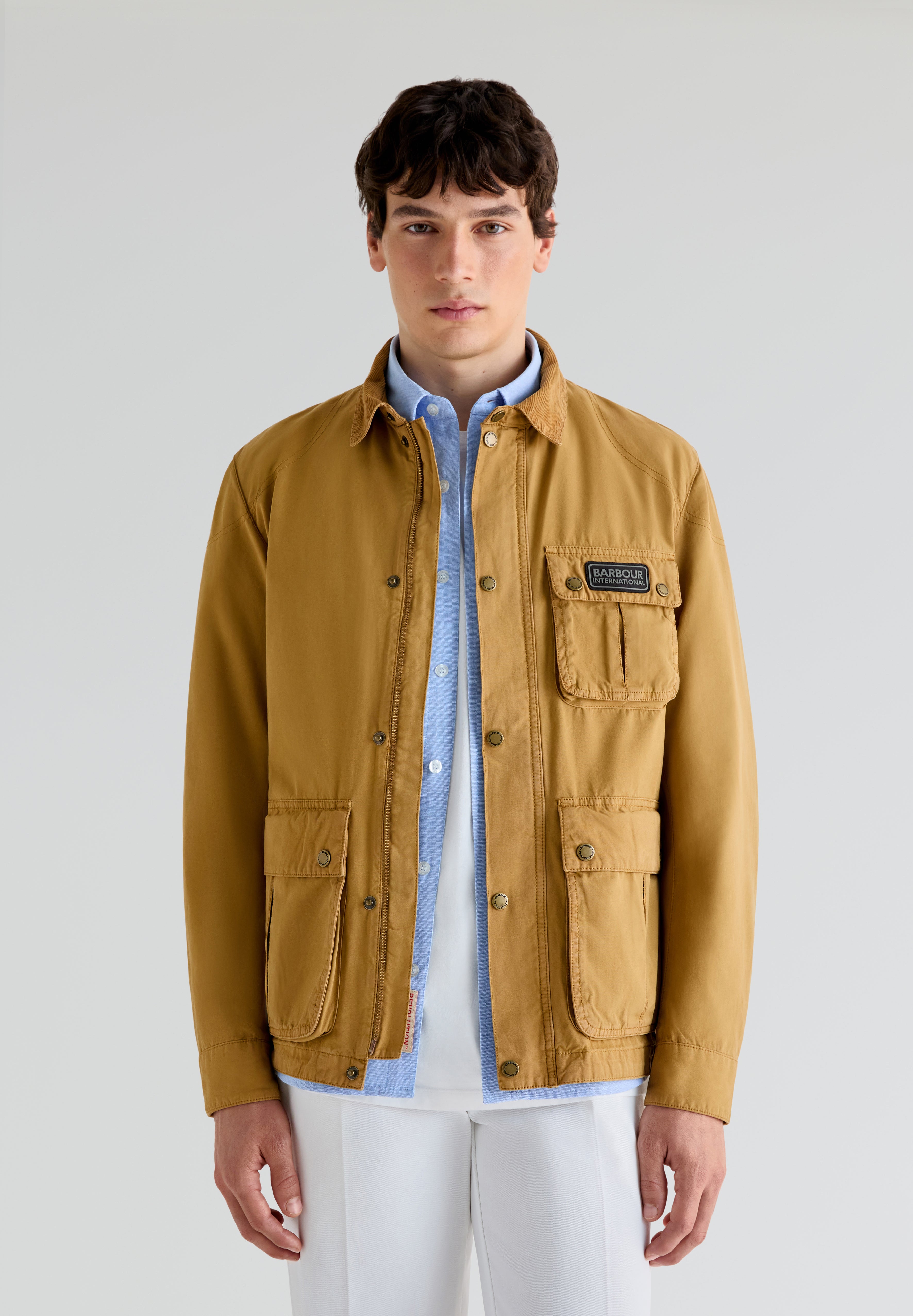 BARBOUR INTERNATIONAL | TOURER BARWE