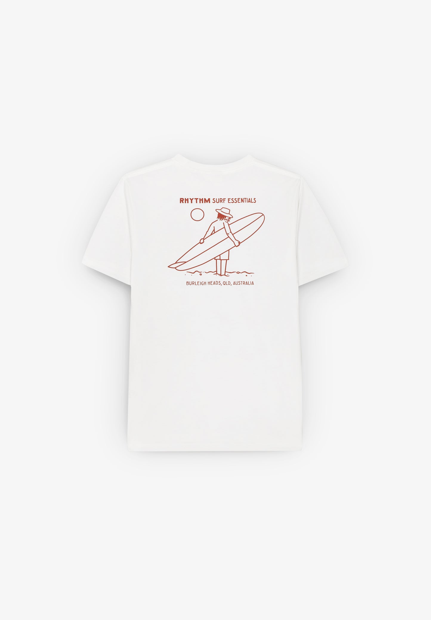 RHYTHM | CAMISETA LULL