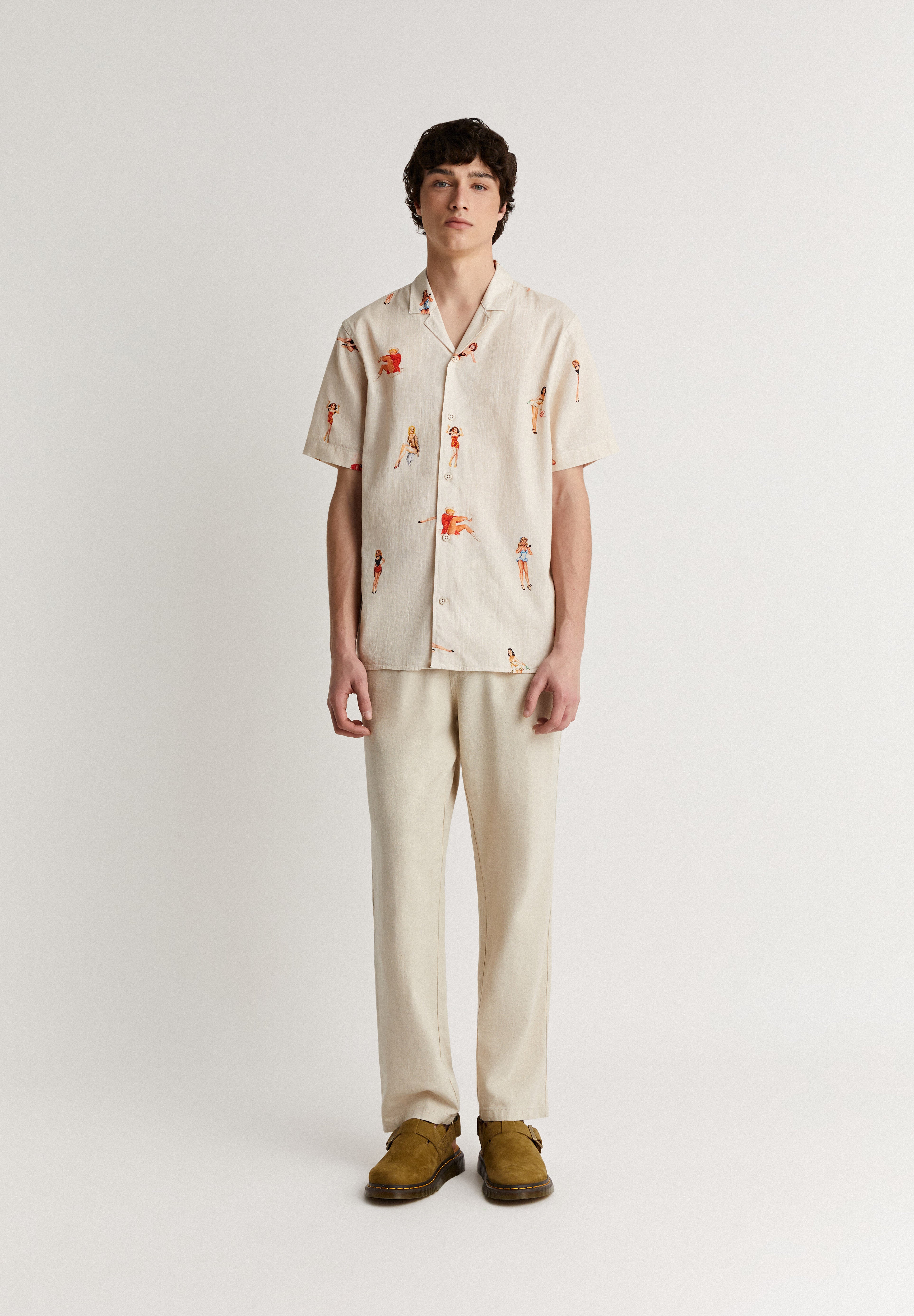 RHYTHM | PANTALÓN LINEN JAM