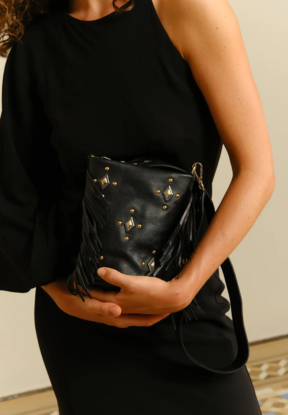 MERCULES | BOLSO CANDY ROMBOS