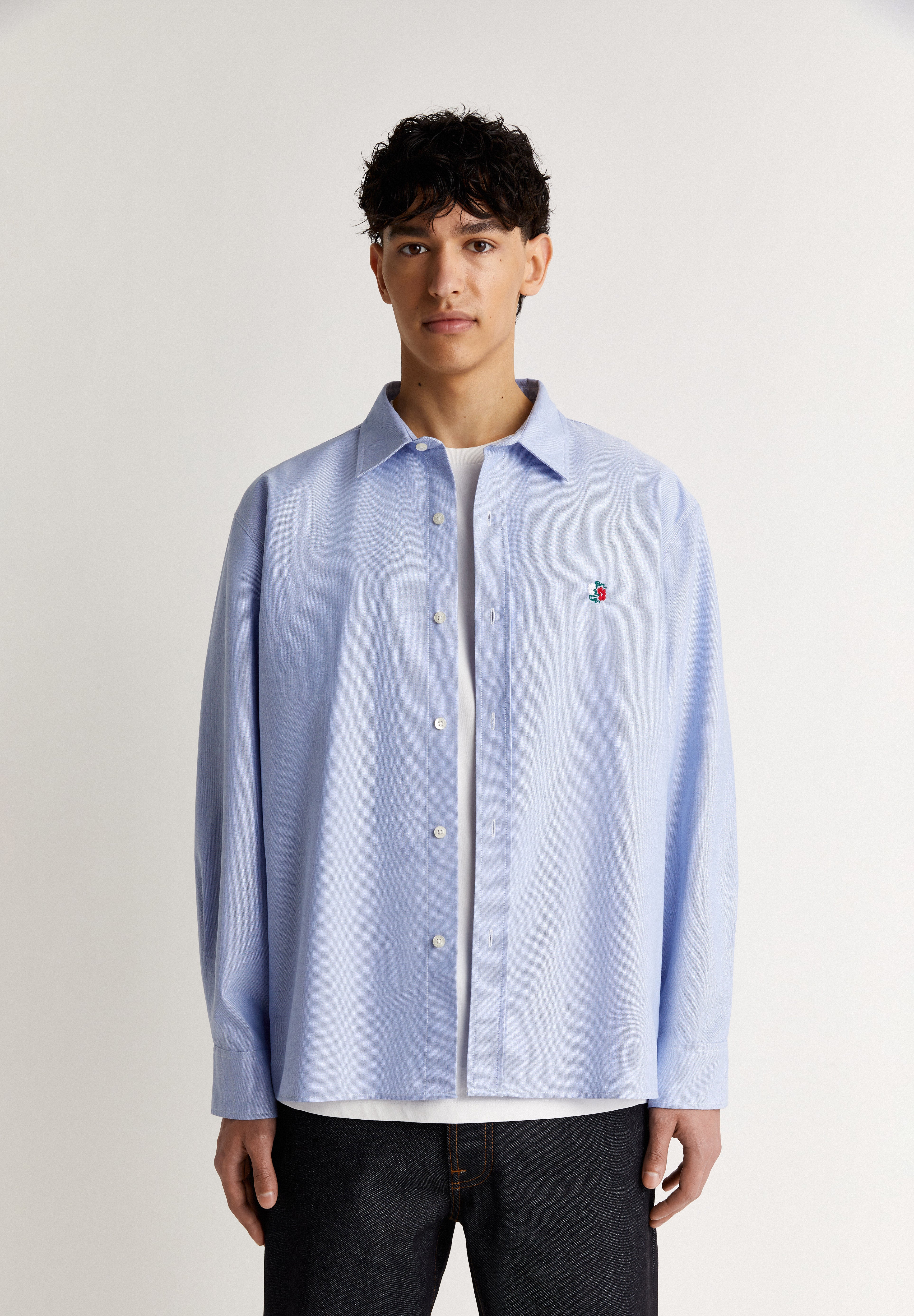 EDWIN | CAMISA BIG OX