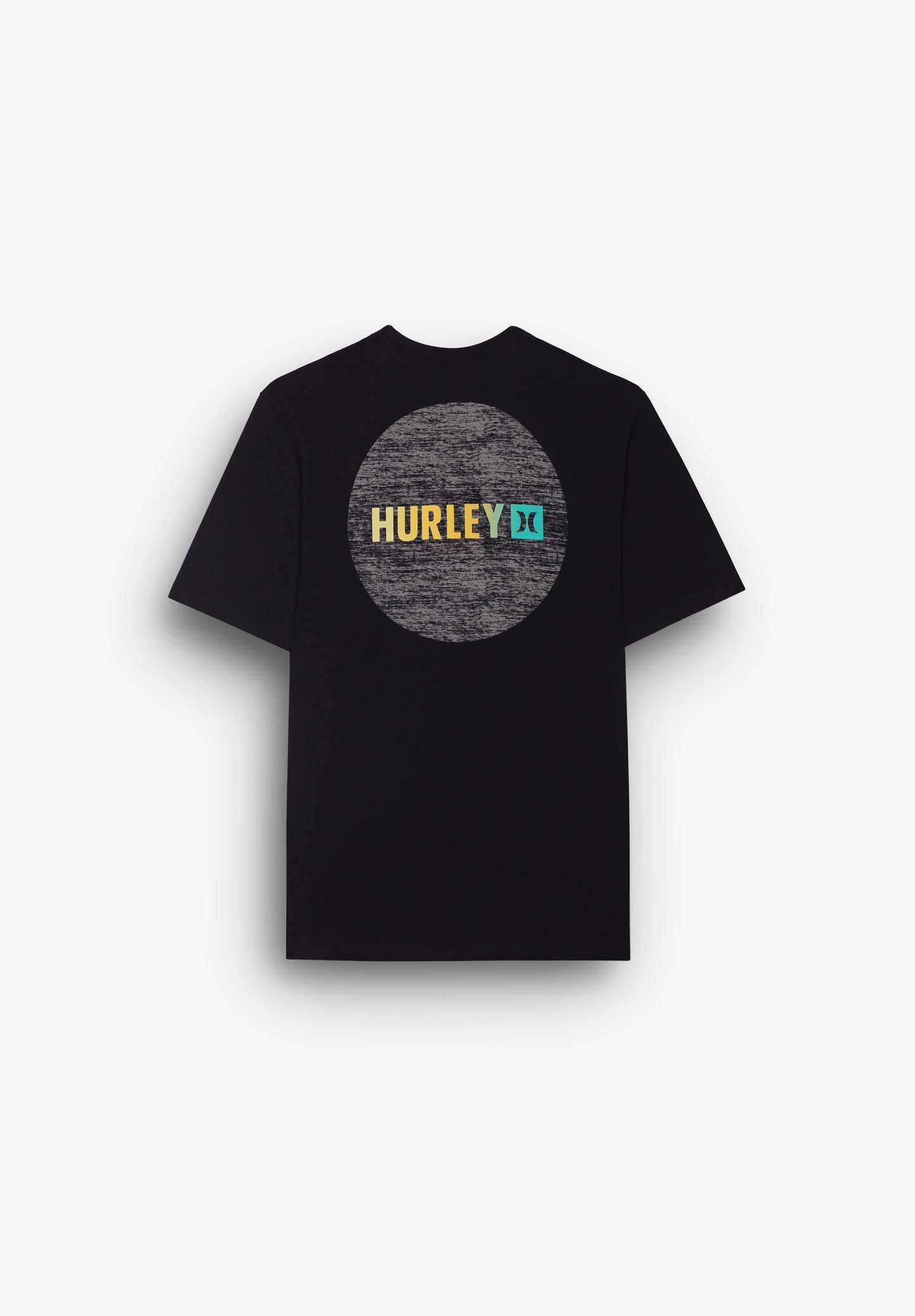 HURLEY | CAMISETA EVERYDADY CIRCLE GRADIENT