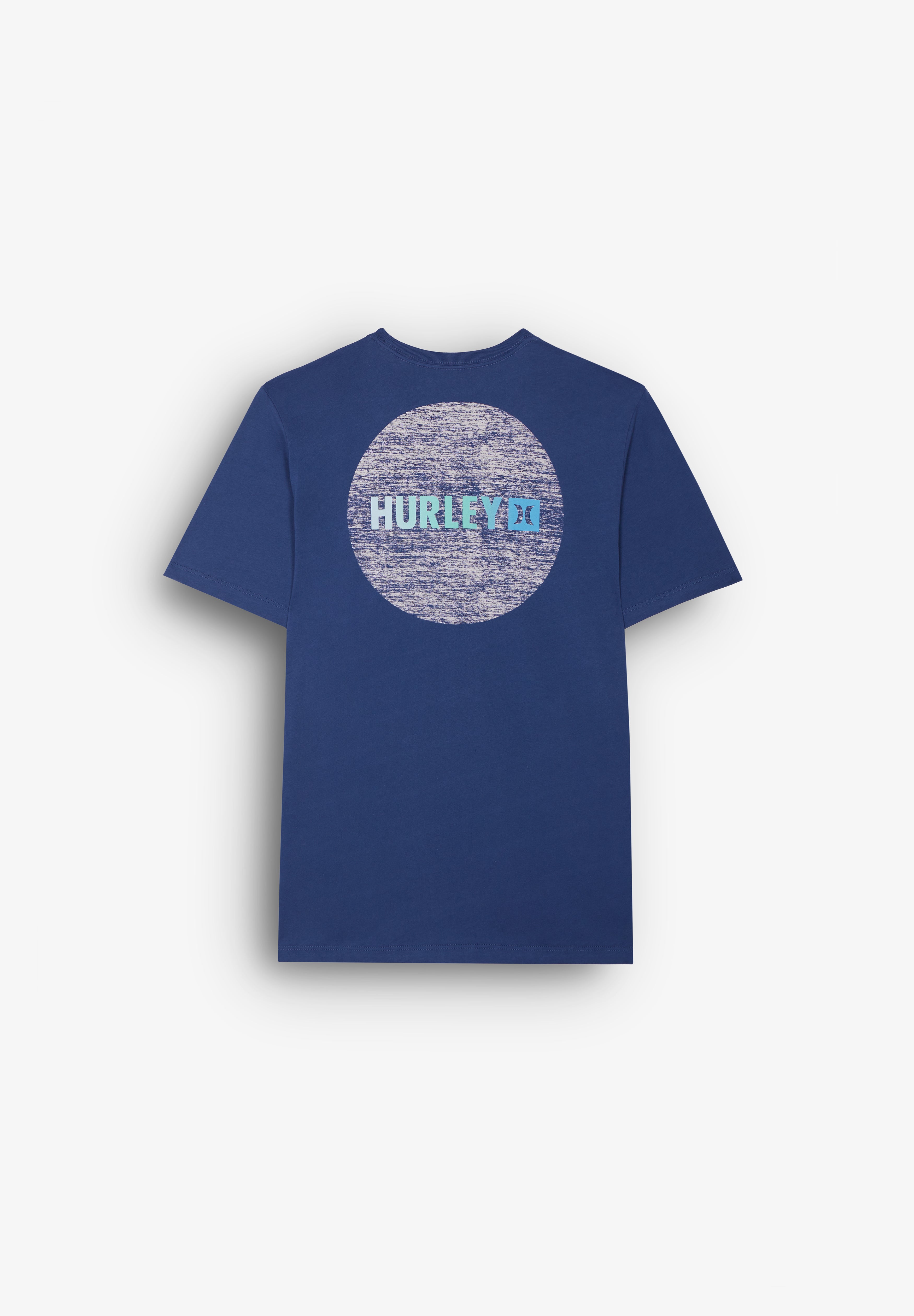 HURLEY | CAMISETA EVERYDAY CIRCLE GRADIENT