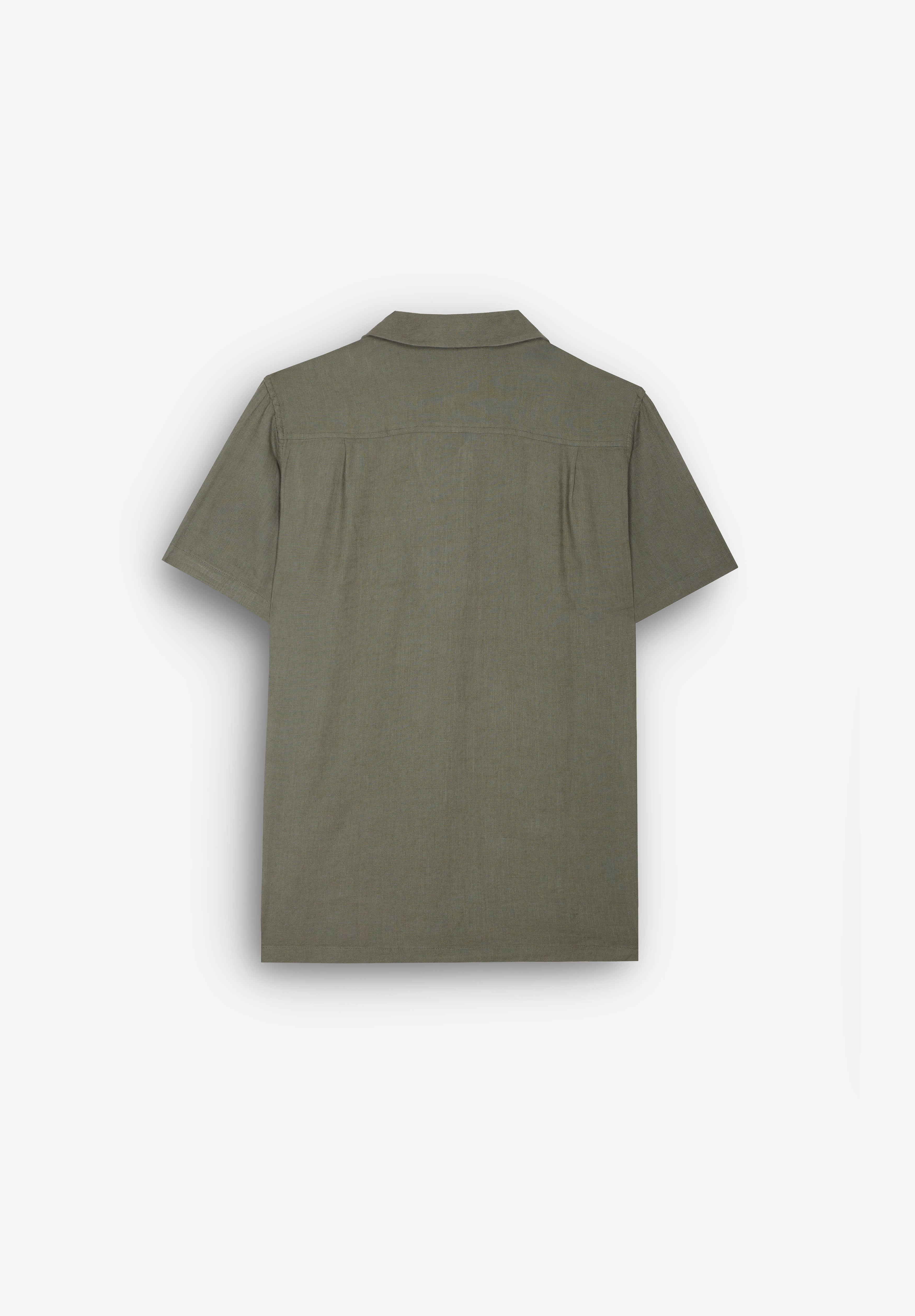 HURLEY | CAMISA LINEN RINCON CAMP