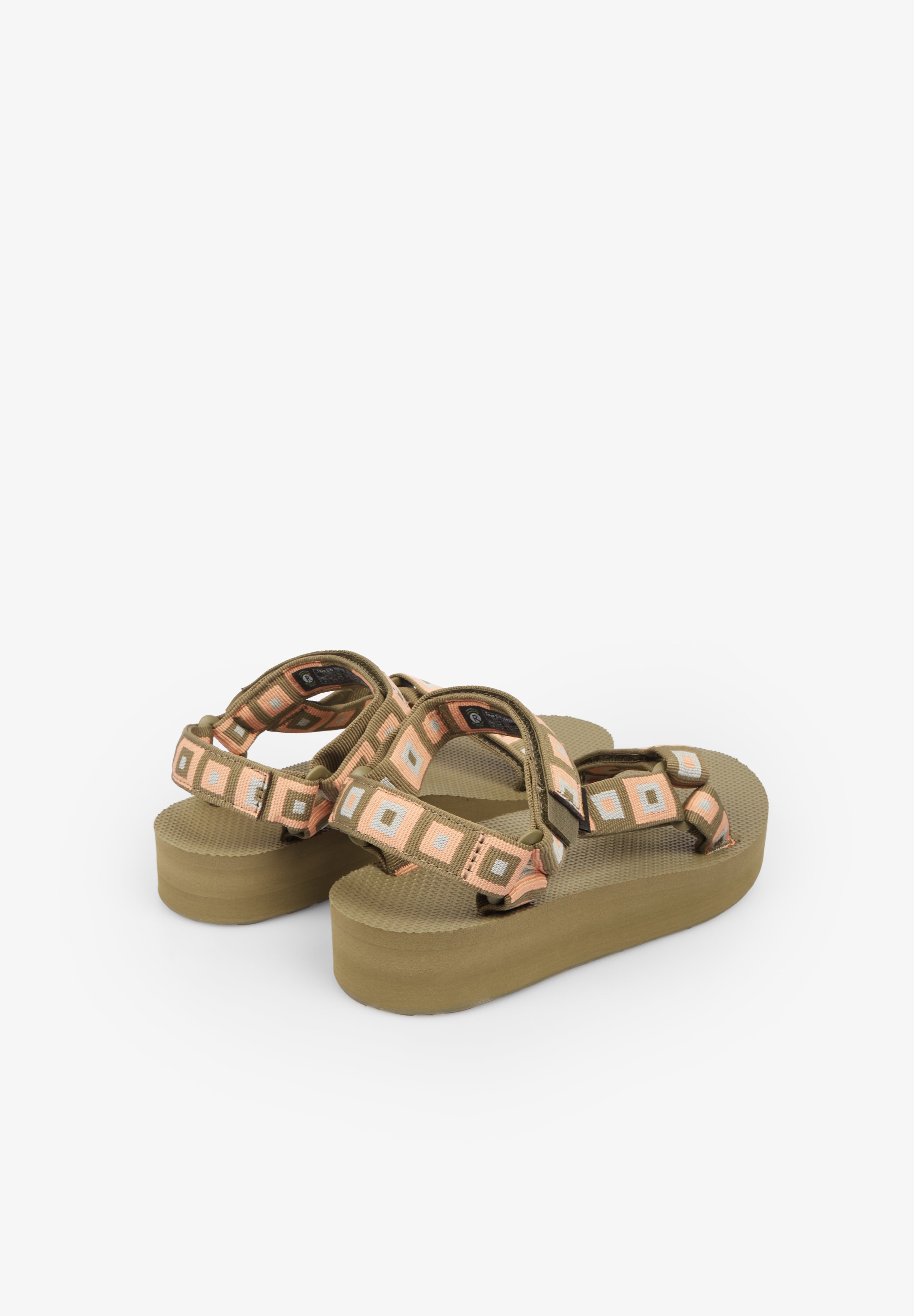 TEVA | SANDALIAS MIDFORM UNIVERSAL MUJER - Scalpers