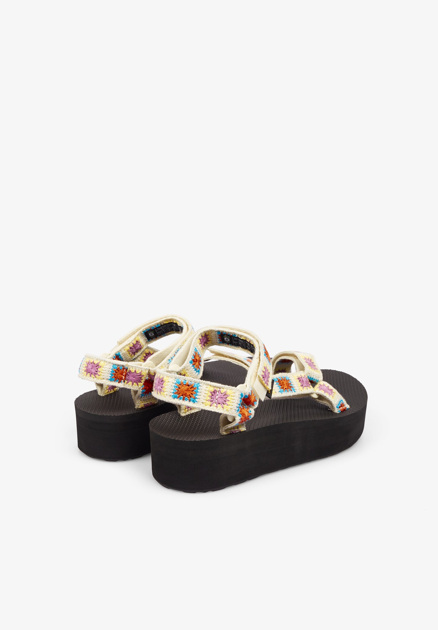 TEVA | SANDALIAS FLATFORM UNIVERSAL CROCHET MUJER