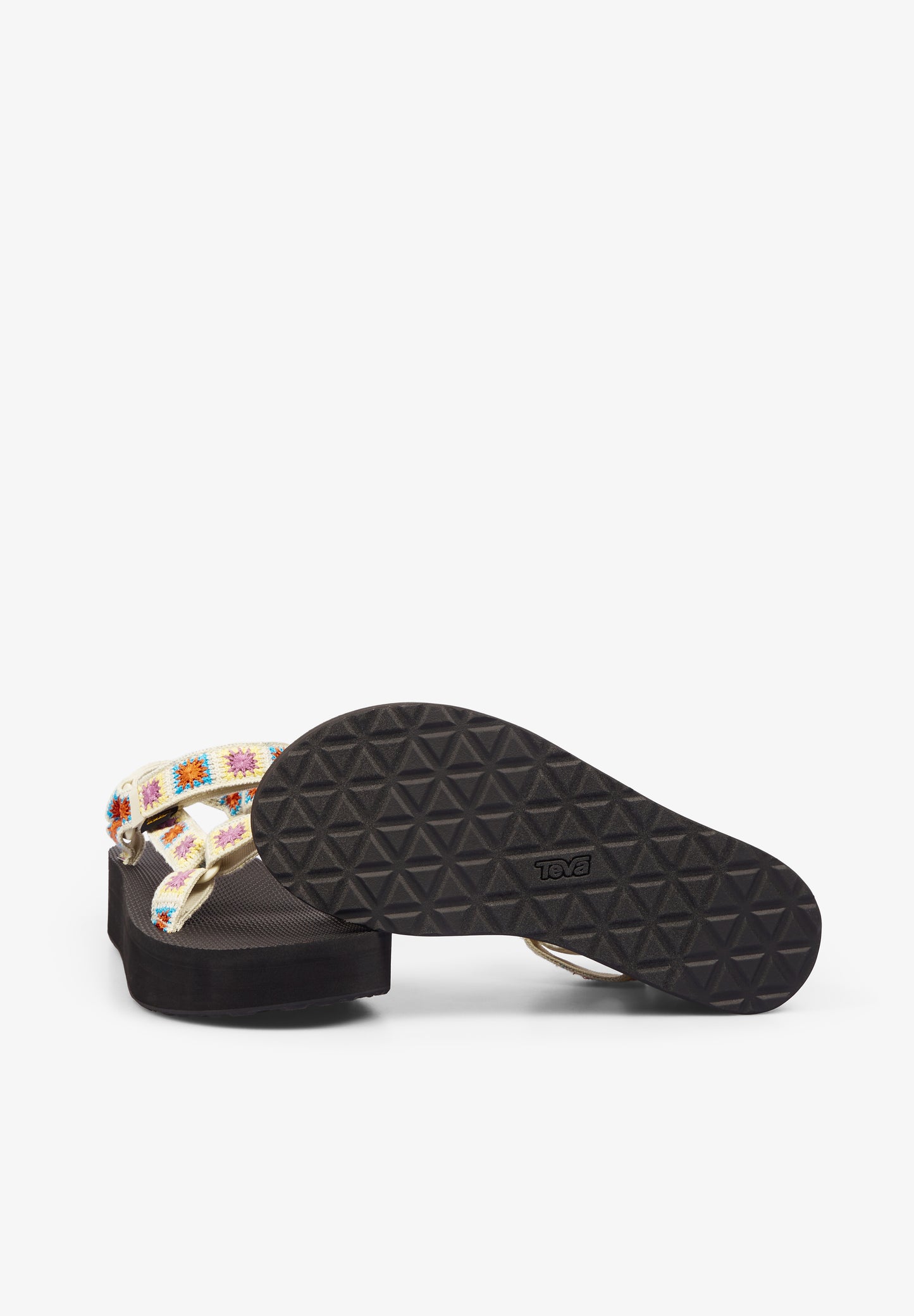 TEVA | SANDALIAS FLATFORM UNIVERSAL CROCHET MUJER