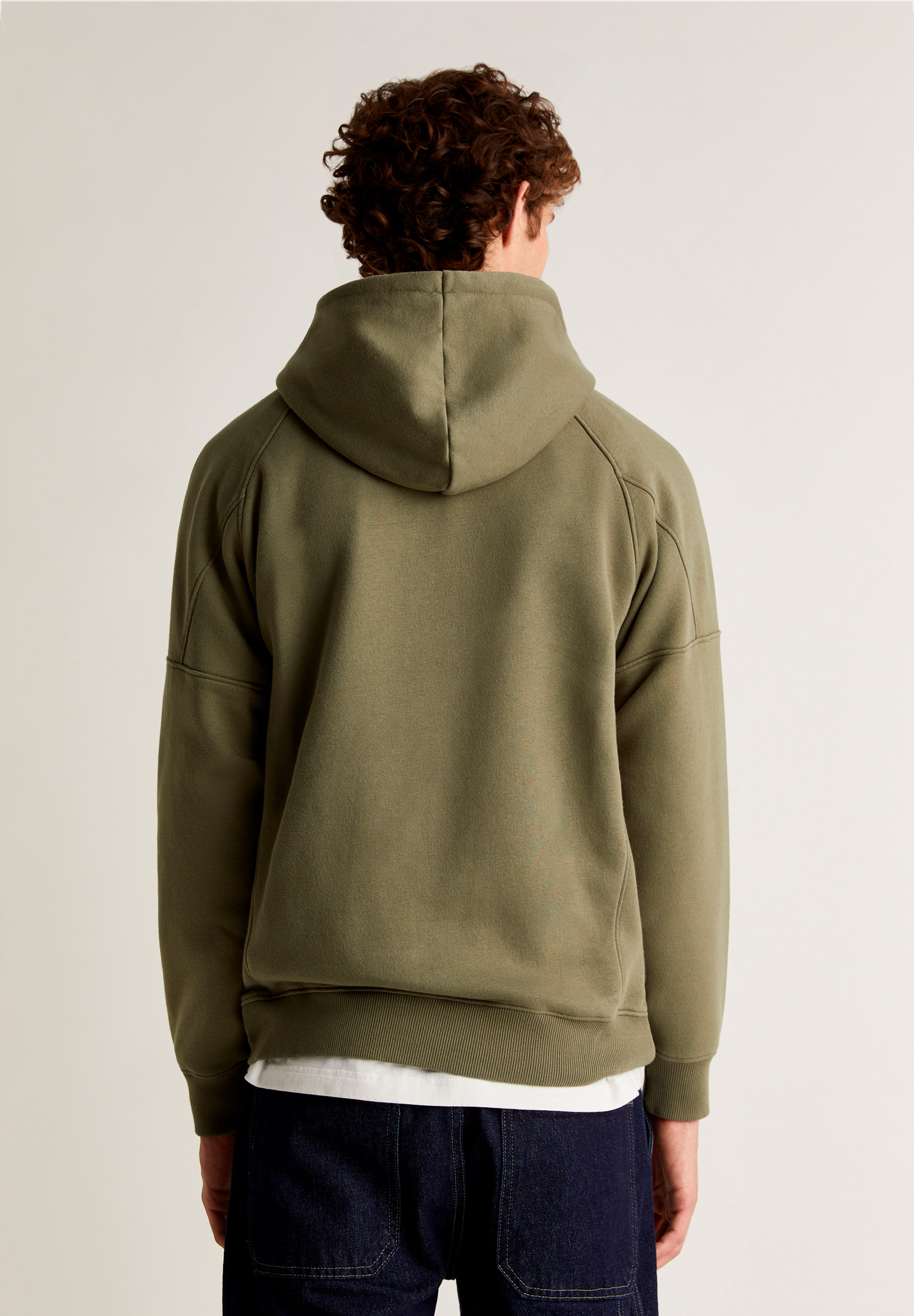 DEEPLY | SUDADERA BOLSILLOS CAPUCHA - Scalpers