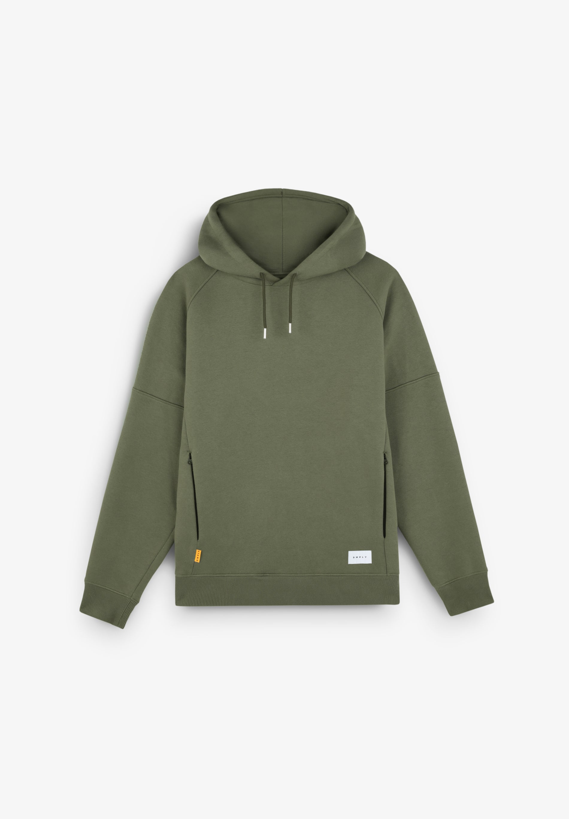 DEEPLY | SUDADERA BOLSILLOS CAPUCHA - Scalpers