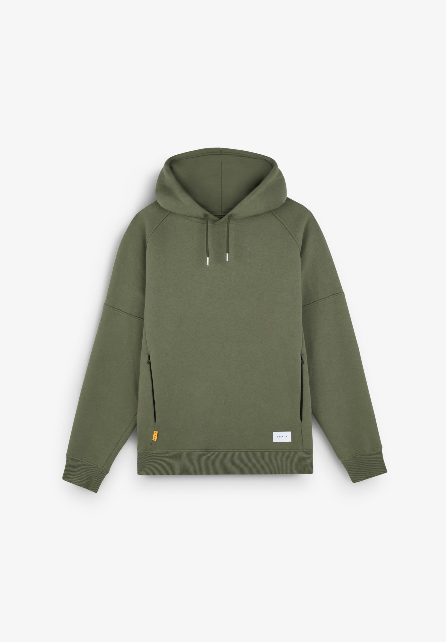 DEEPLY | SUDADERA BOLSILLOS CAPUCHA