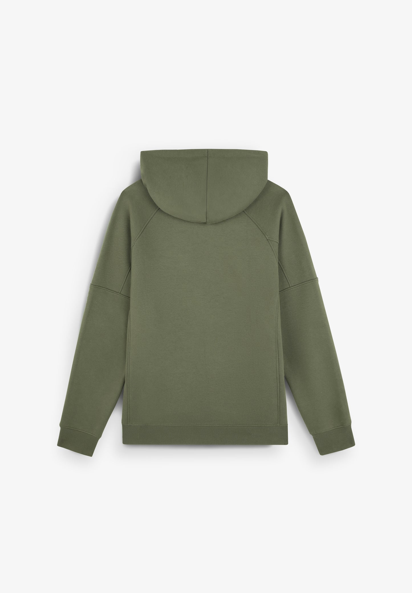 DEEPLY | SUDADERA BOLSILLOS CAPUCHA