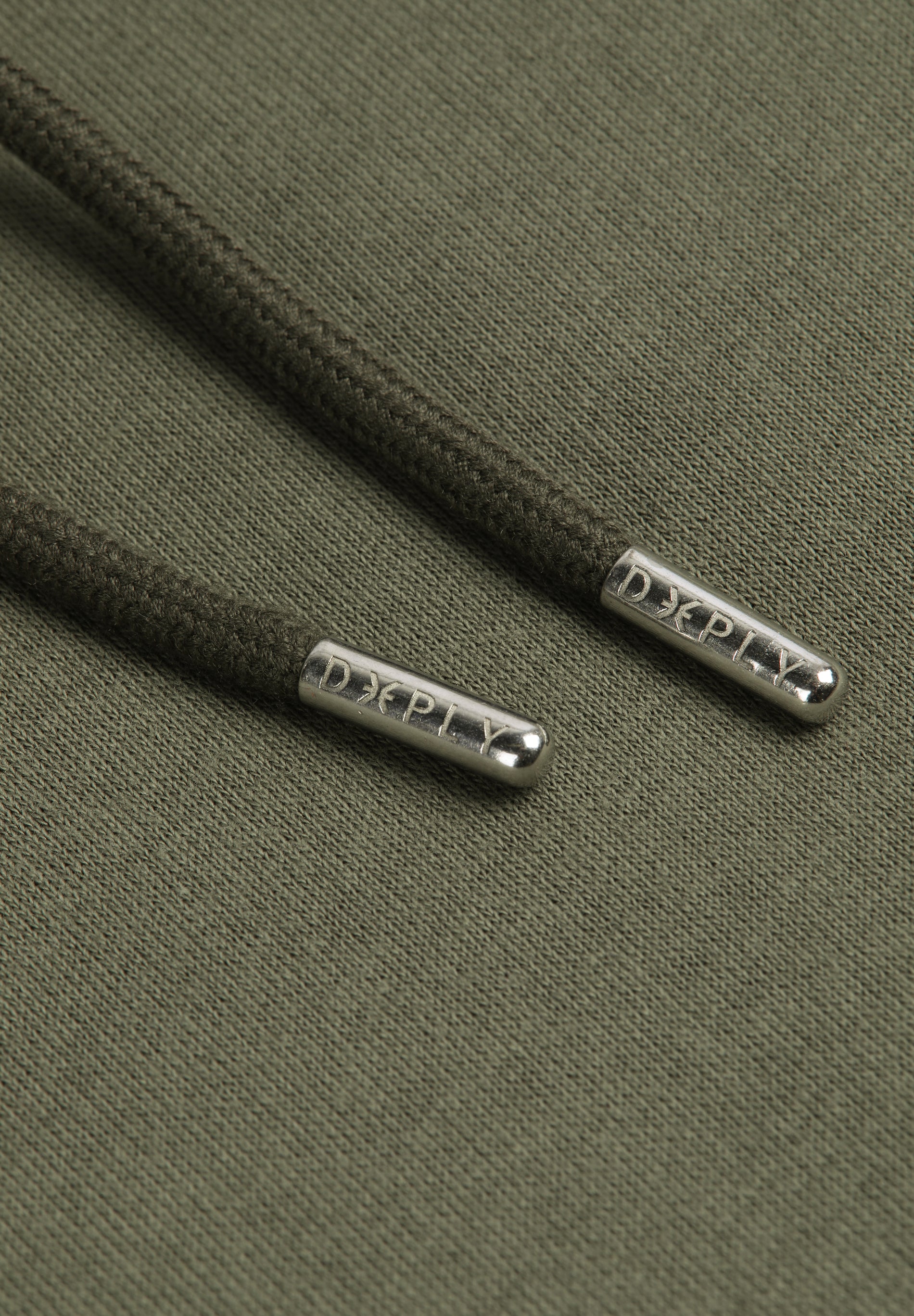 DEEPLY | SUDADERA BOLSILLOS CAPUCHA - Scalpers