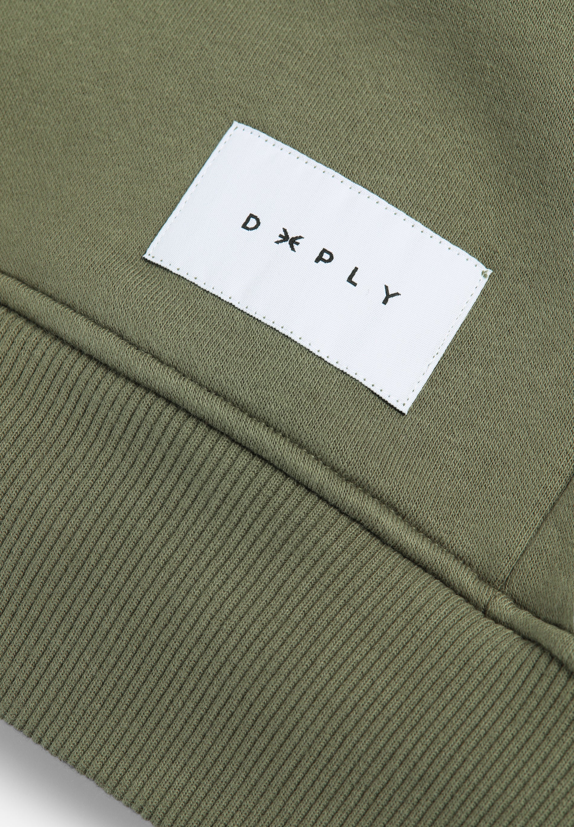 DEEPLY | SUDADERA BOLSILLOS CAPUCHA - Scalpers