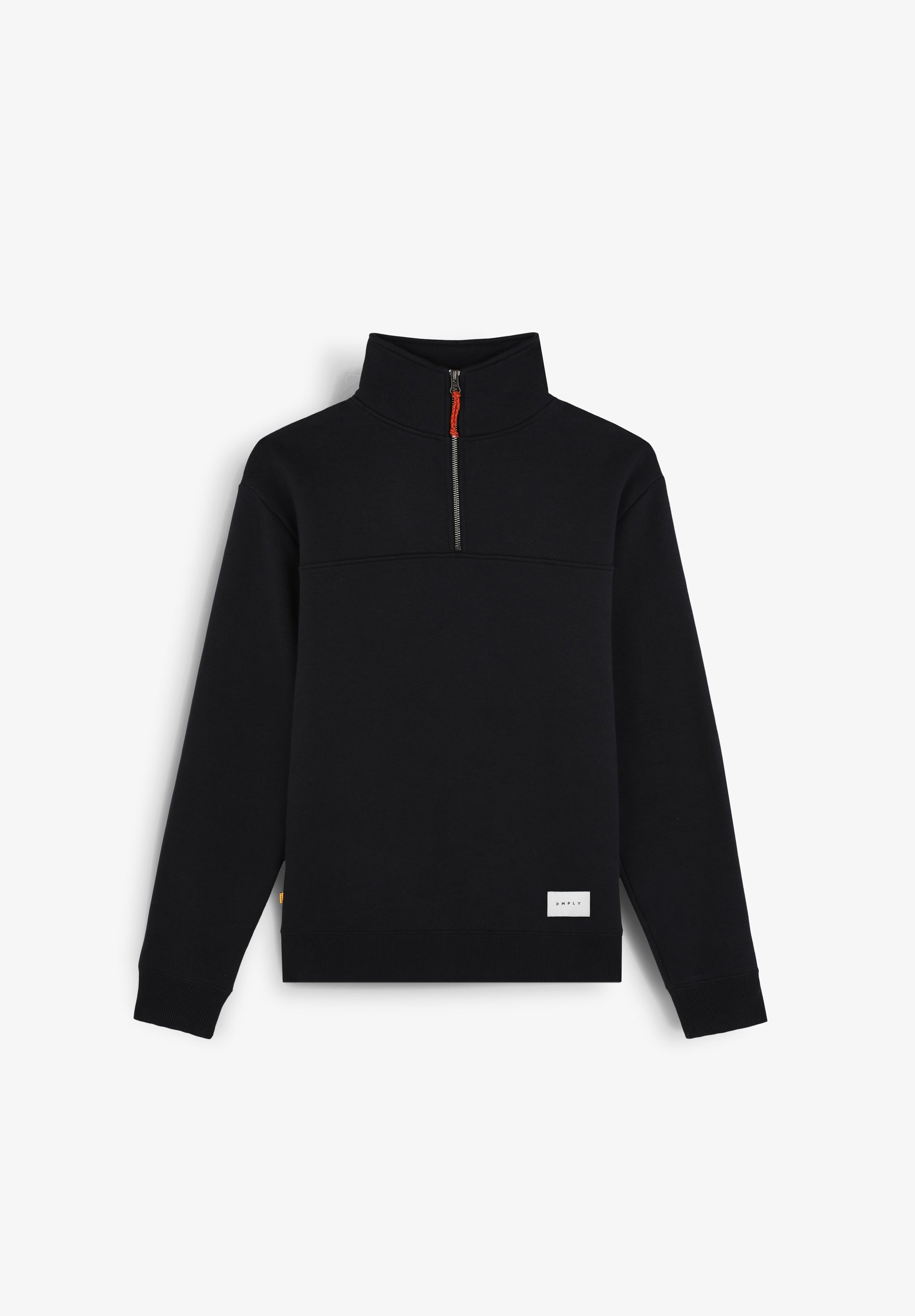 DEEPLY | SUDADERA MEDIA CREMALLERA - Scalpers