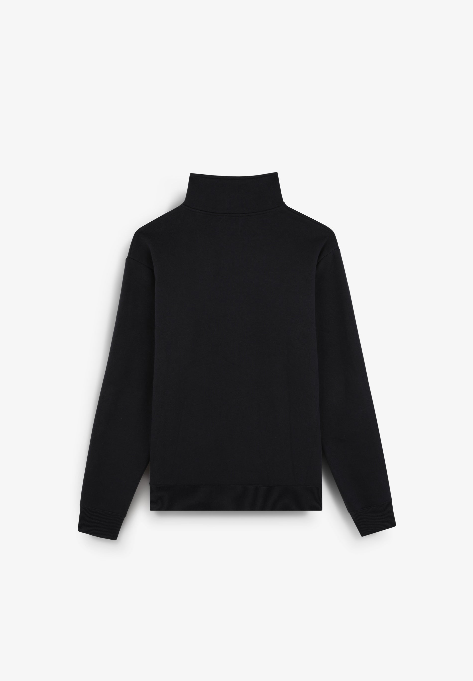 DEEPLY | SUDADERA MEDIA CREMALLERA - Scalpers