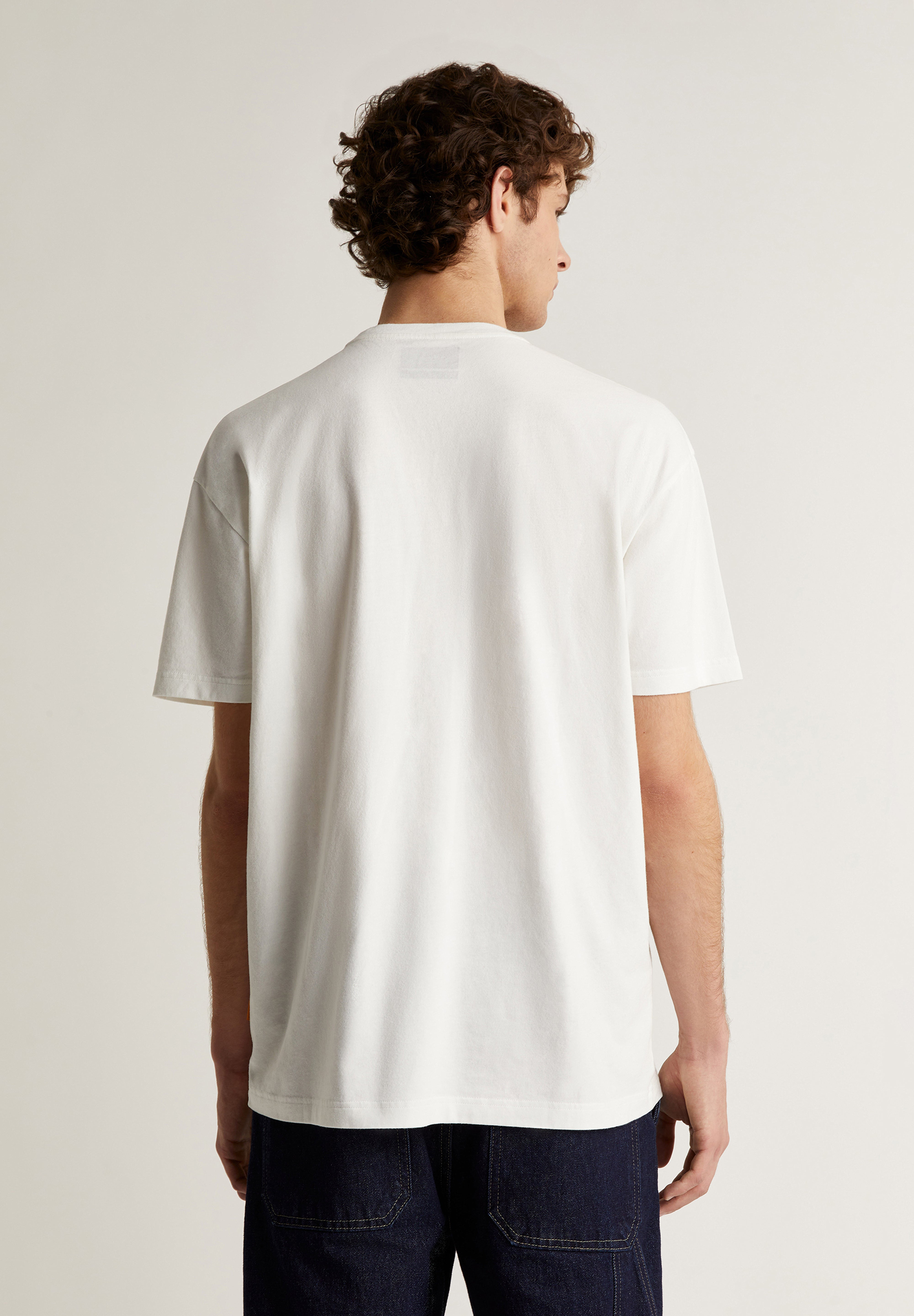 DEEPLY | CAMISETA BOLSILLO LOGO - Scalpers