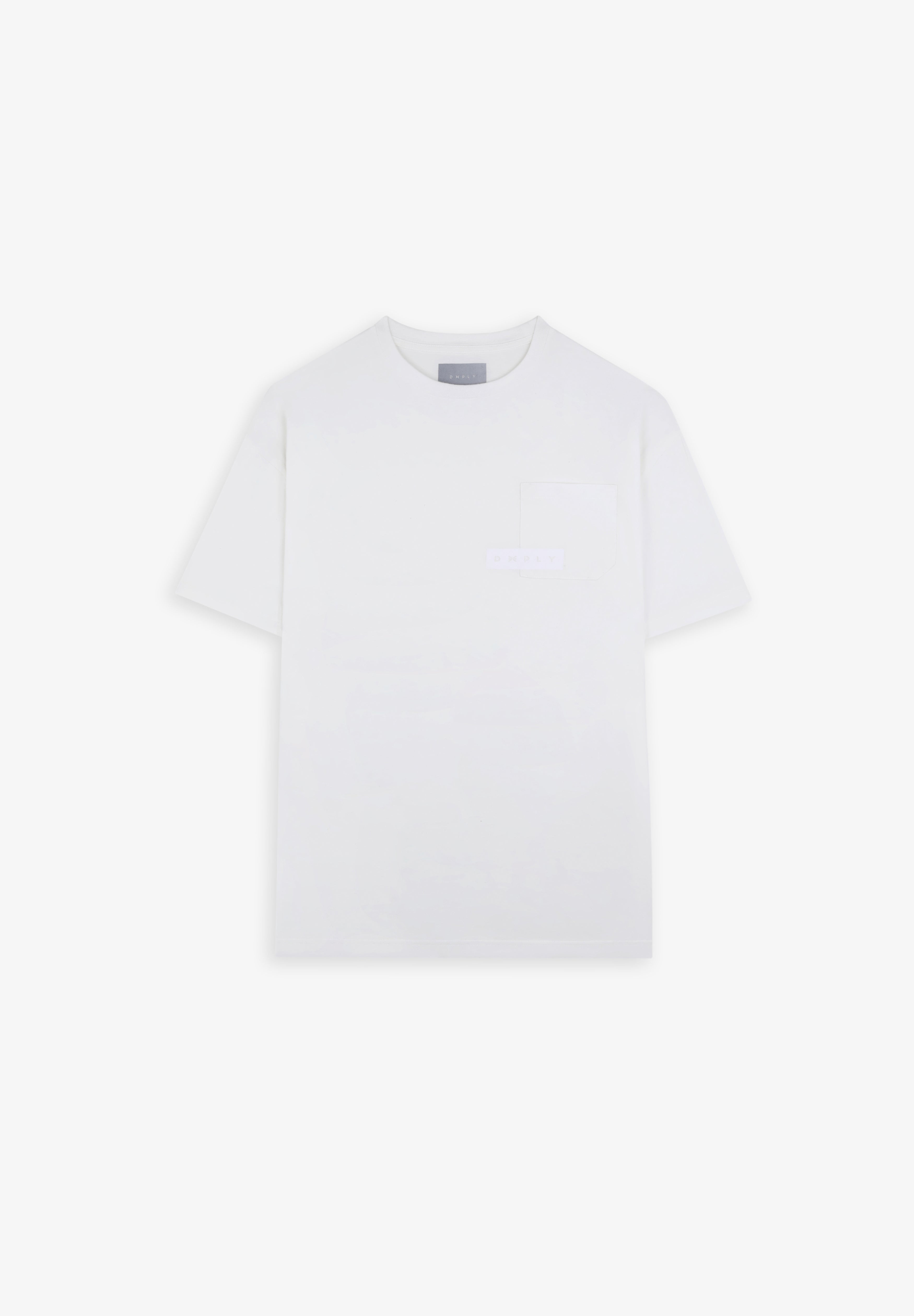 DEEPLY | CAMISETA BOLSILLO LOGO - Scalpers