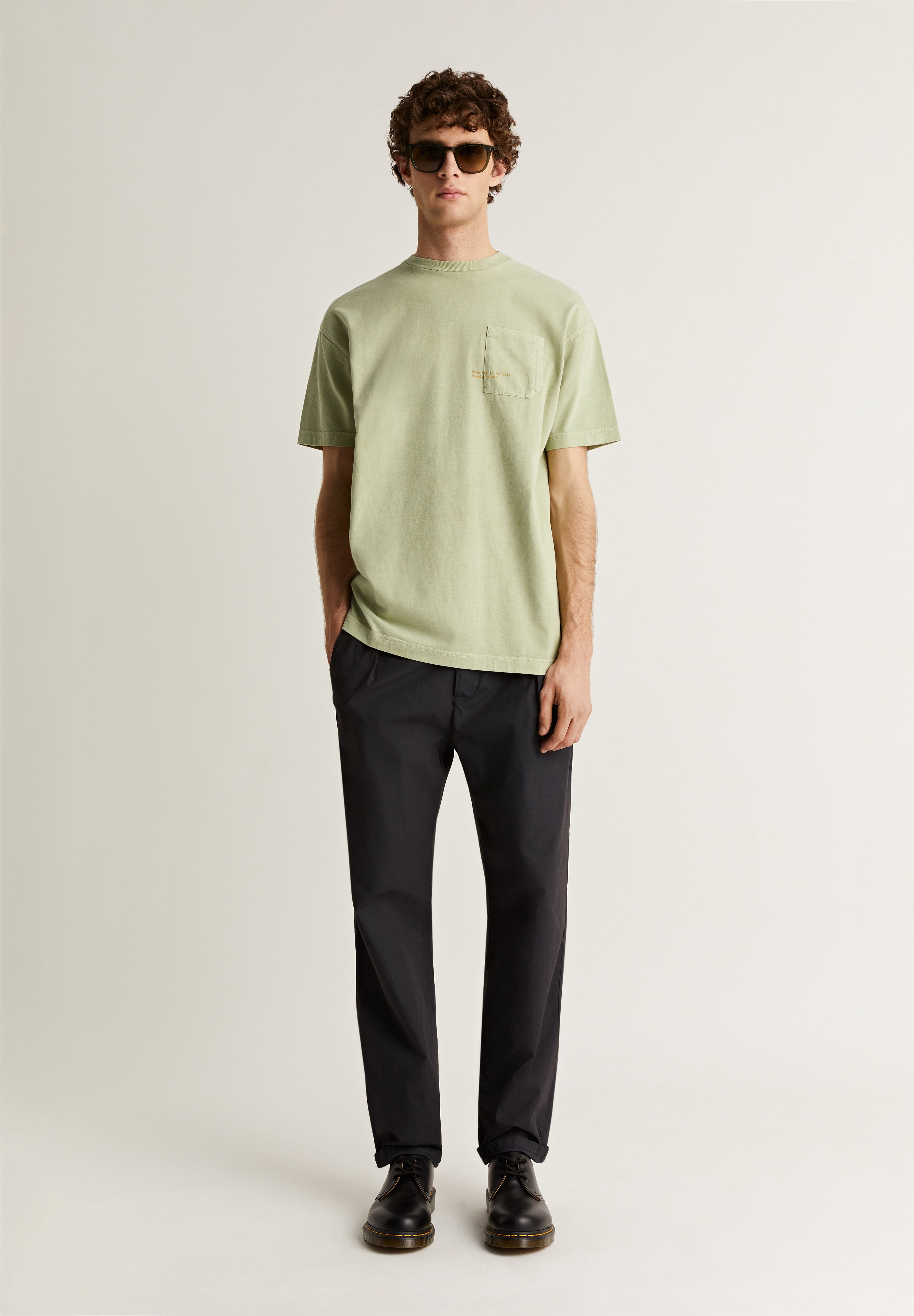 DEEPLY | CAMISETA BOLSILLO - Scalpers