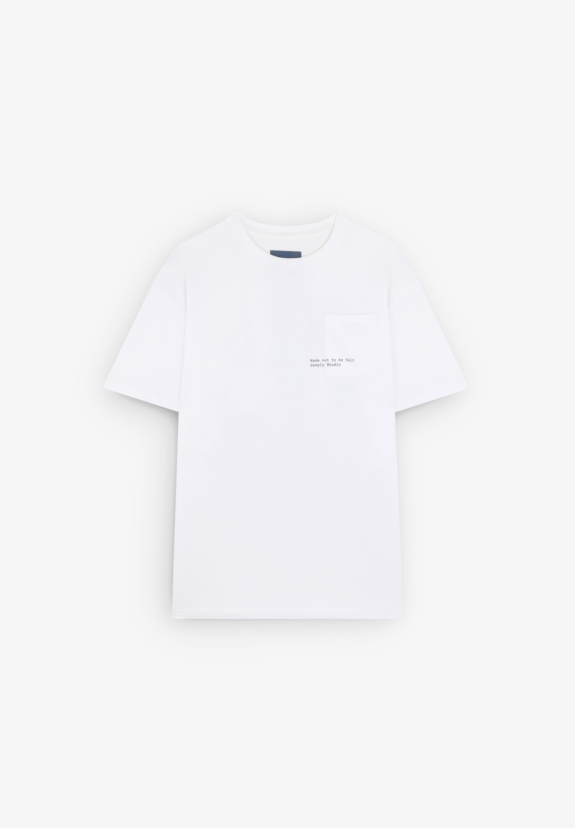 DEEPLY | CAMISETA BOLSILLO - Scalpers