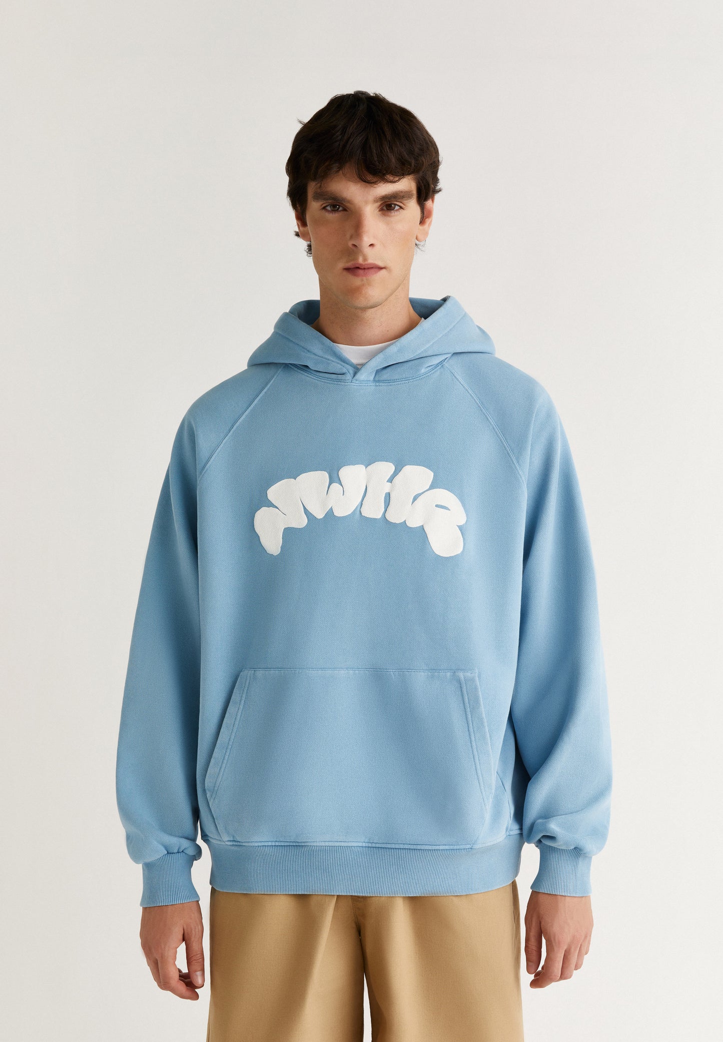 NWHR | SUDADERA BUBBLE