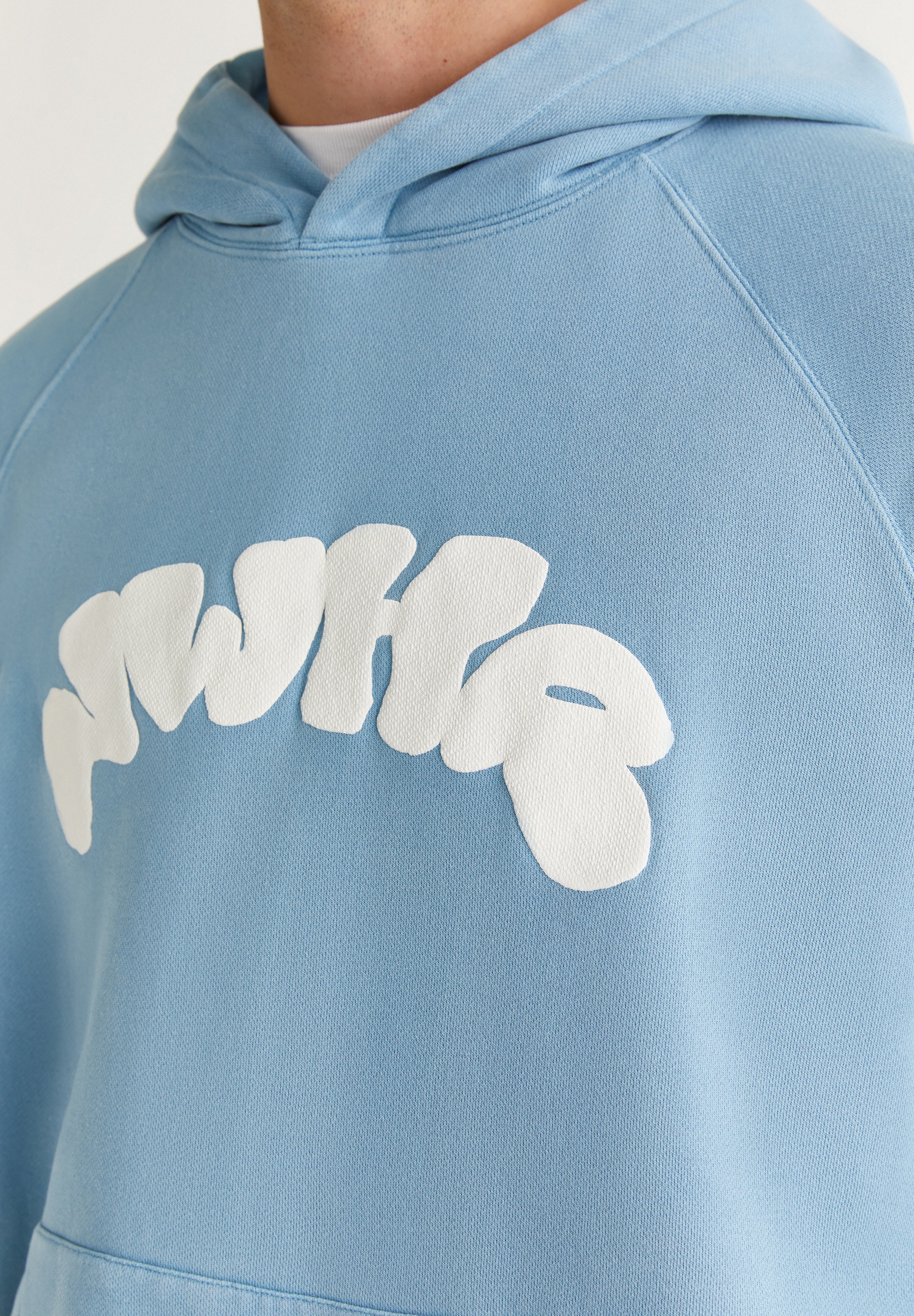 NWHR | SUDADERA BUBBLE