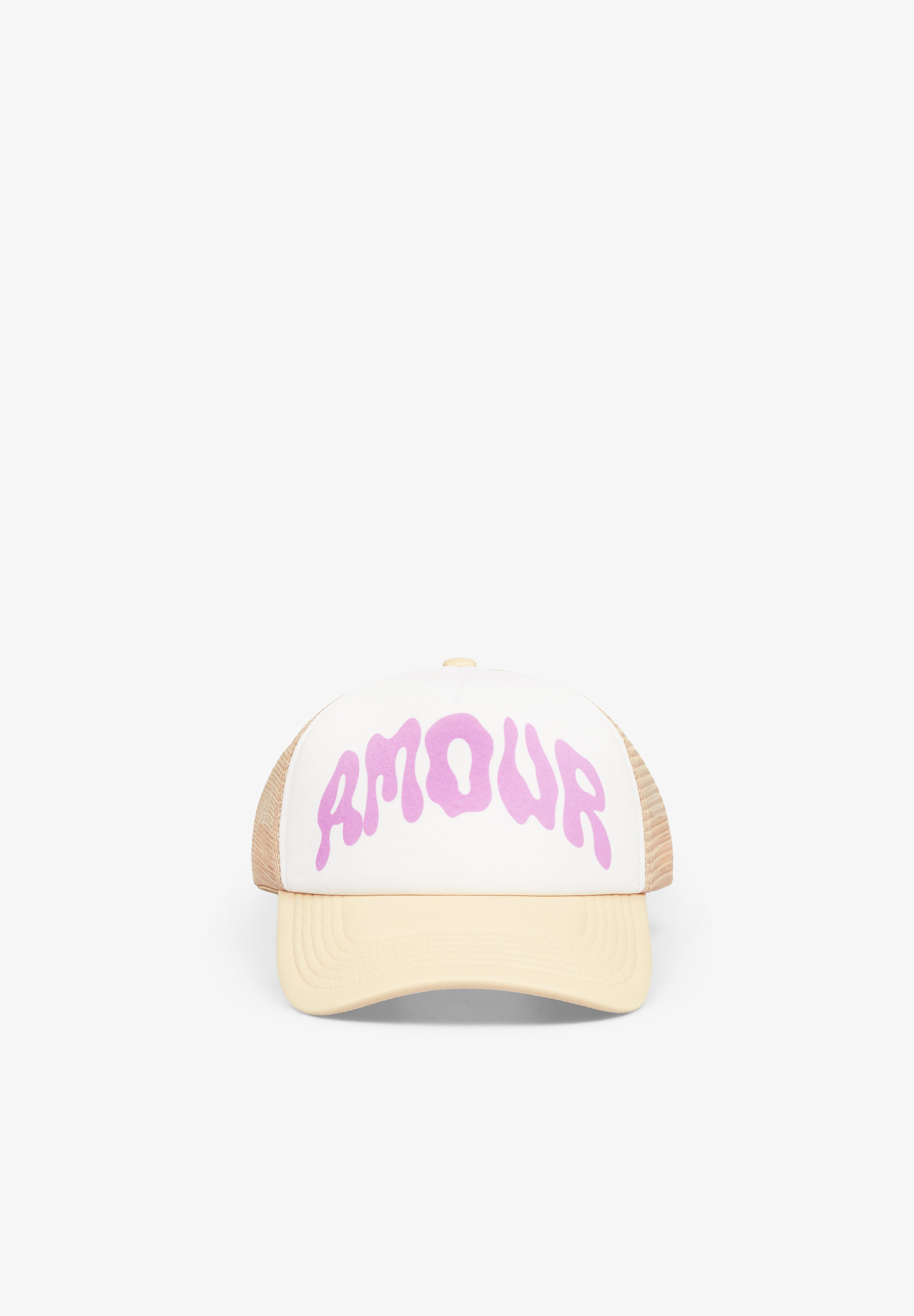 PICA PICA | GORRA AMOUR