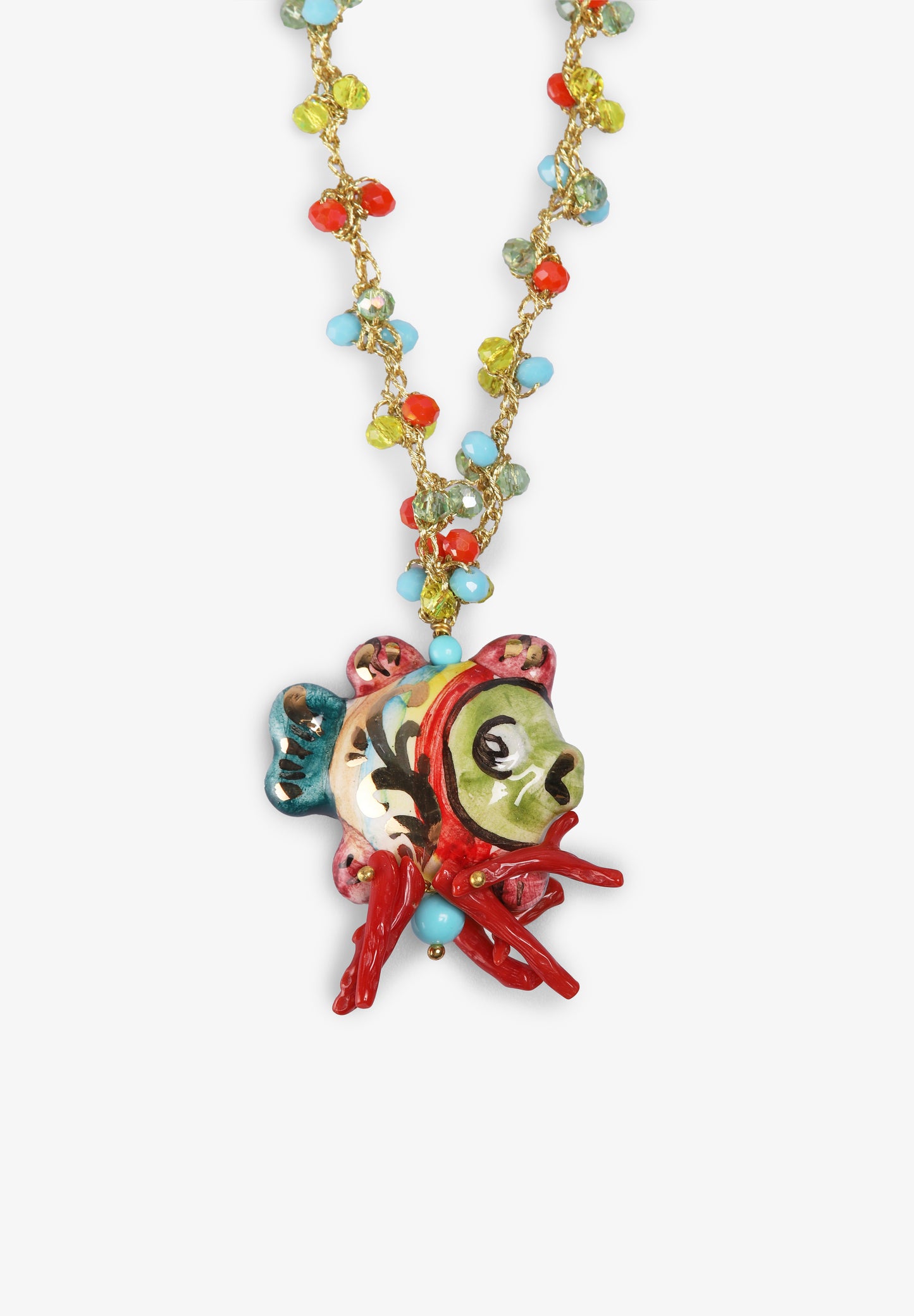 CASHFANA | COLLAR GLOBO