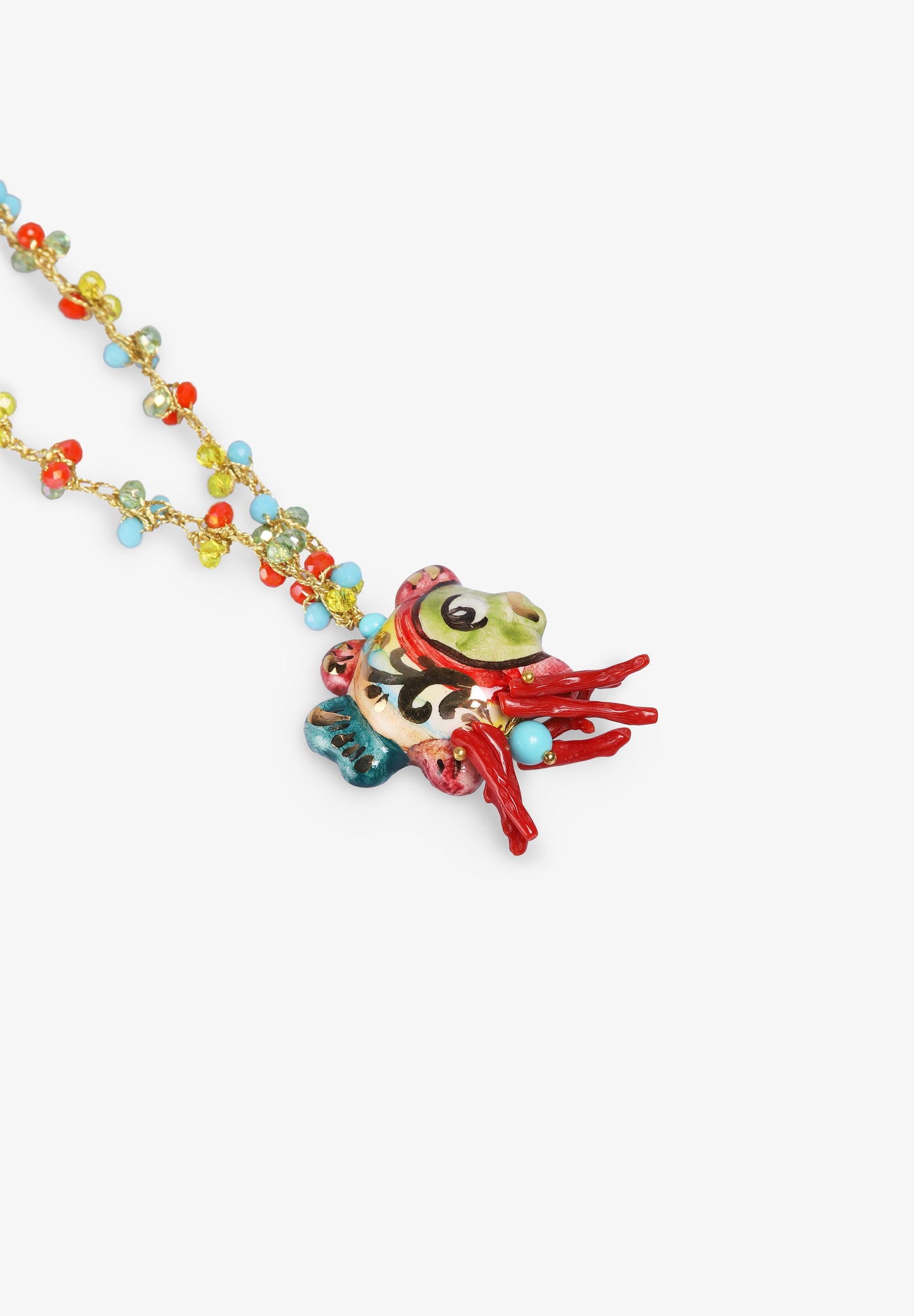 CASHFANA | COLLAR GLOBO