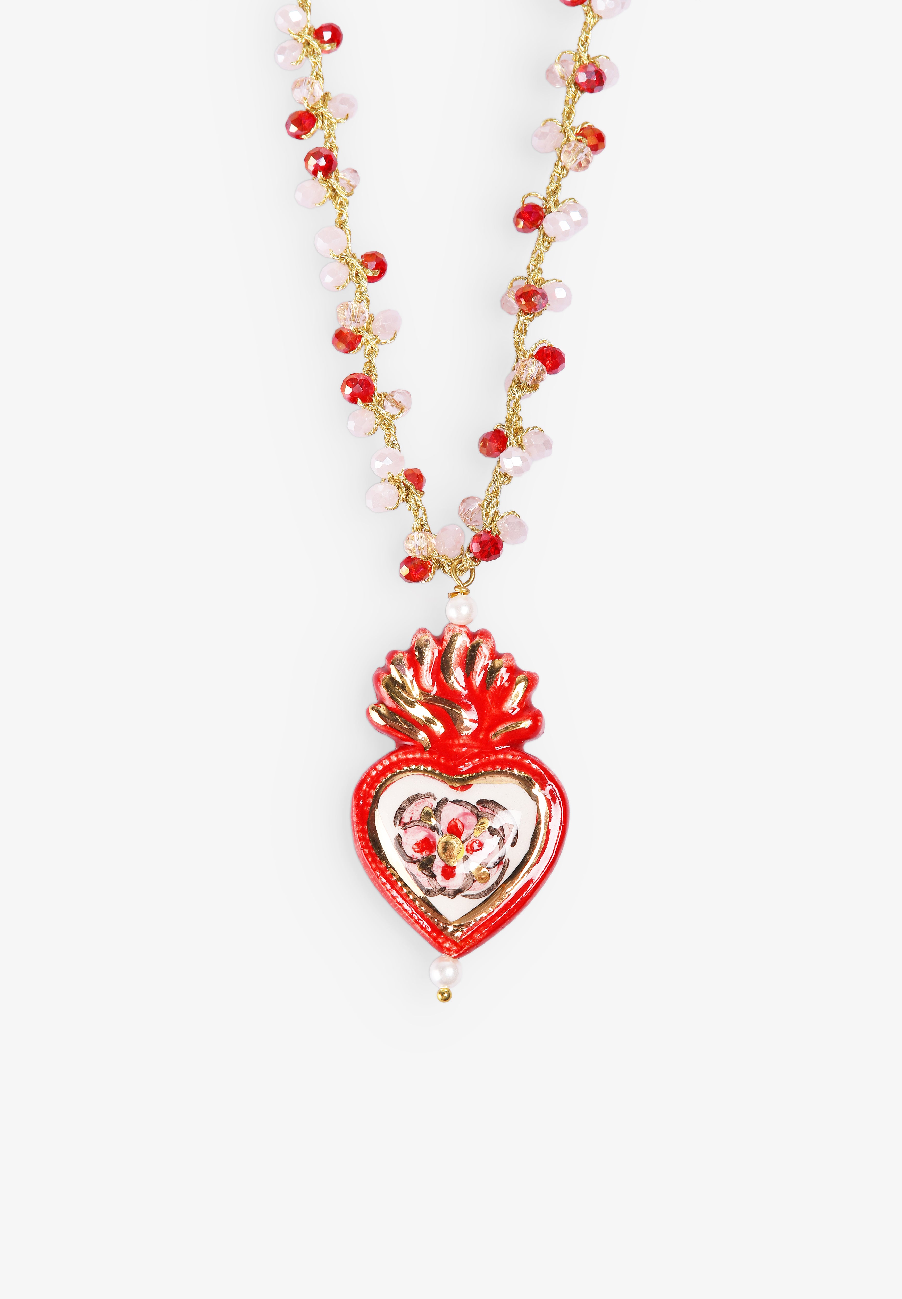 CASHFANA | COLLAR CUOREMIO