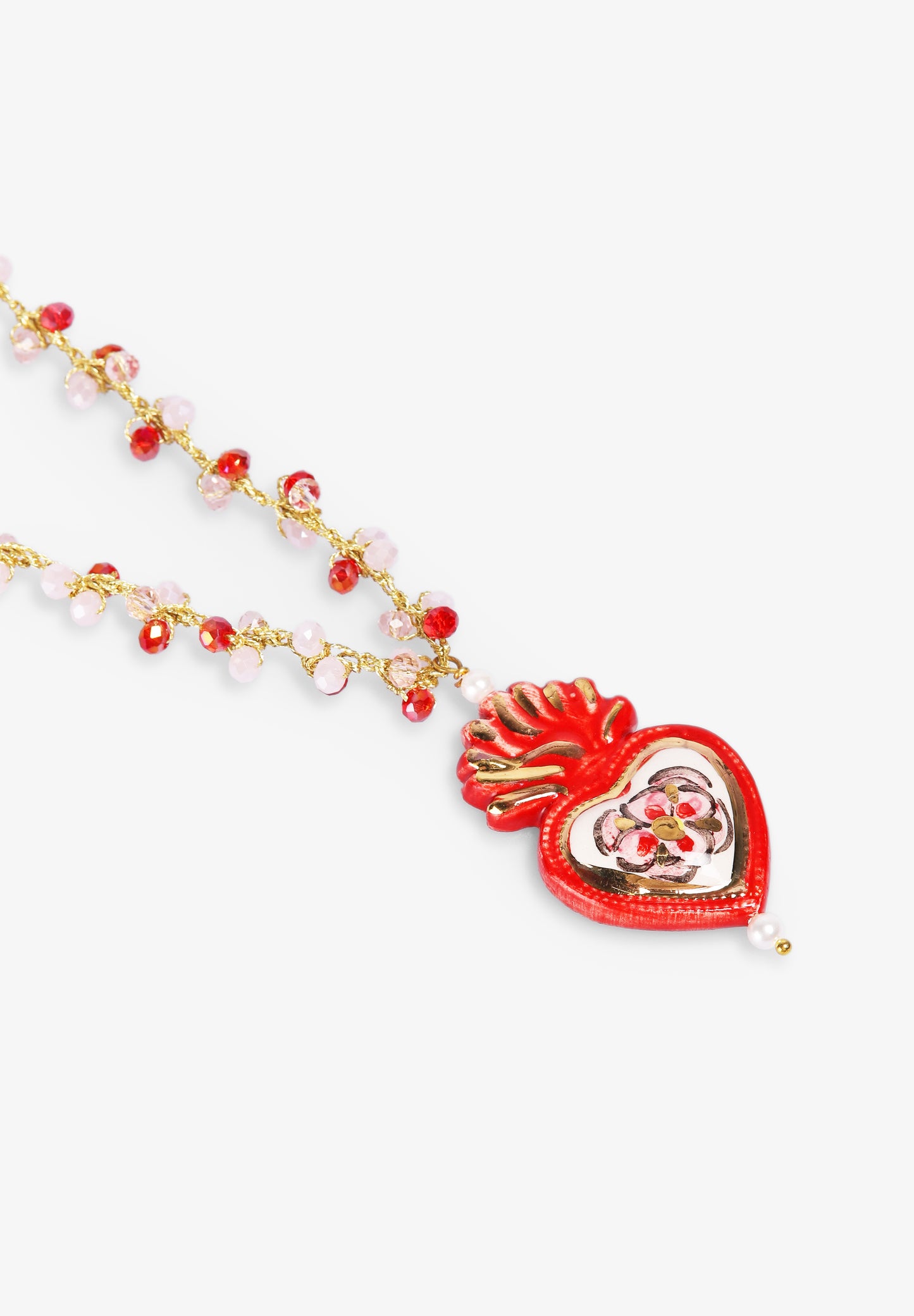 CASHFANA | COLLAR CUOREMIO