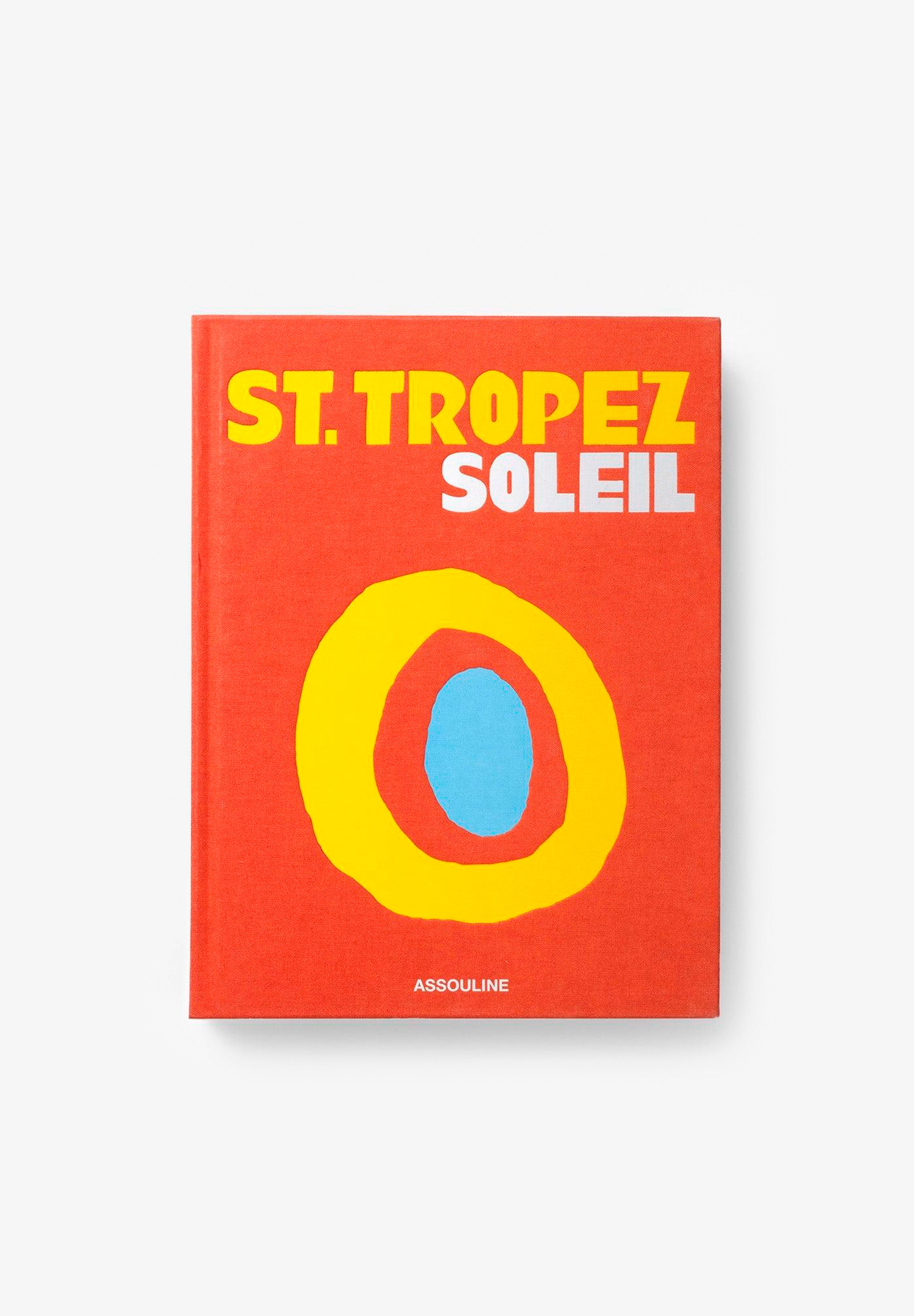 ASSOULINE | LIBRO ST. TROPEZ SOLEIL
