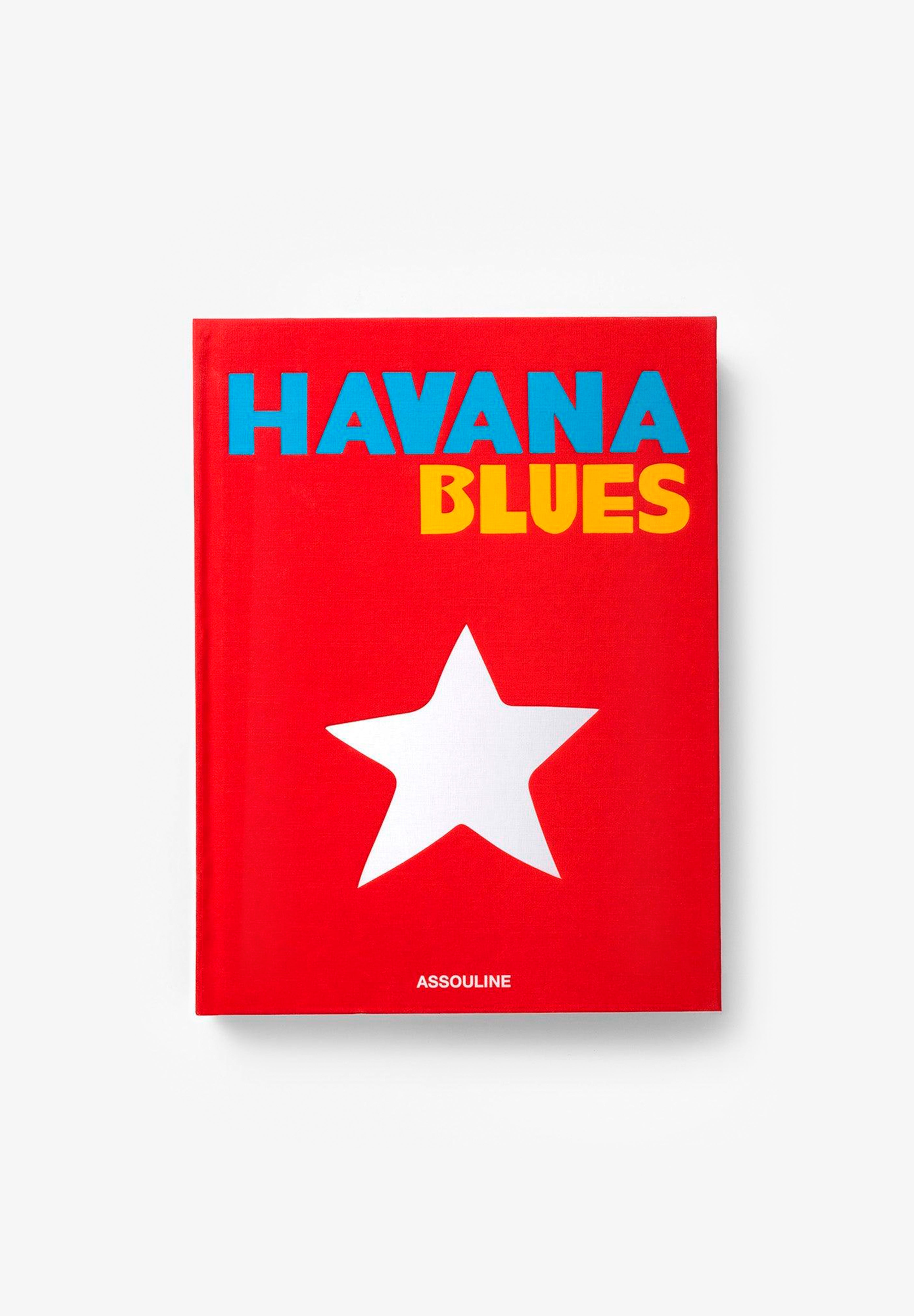ASSOULINE | LIBRO HAVANA BLUES