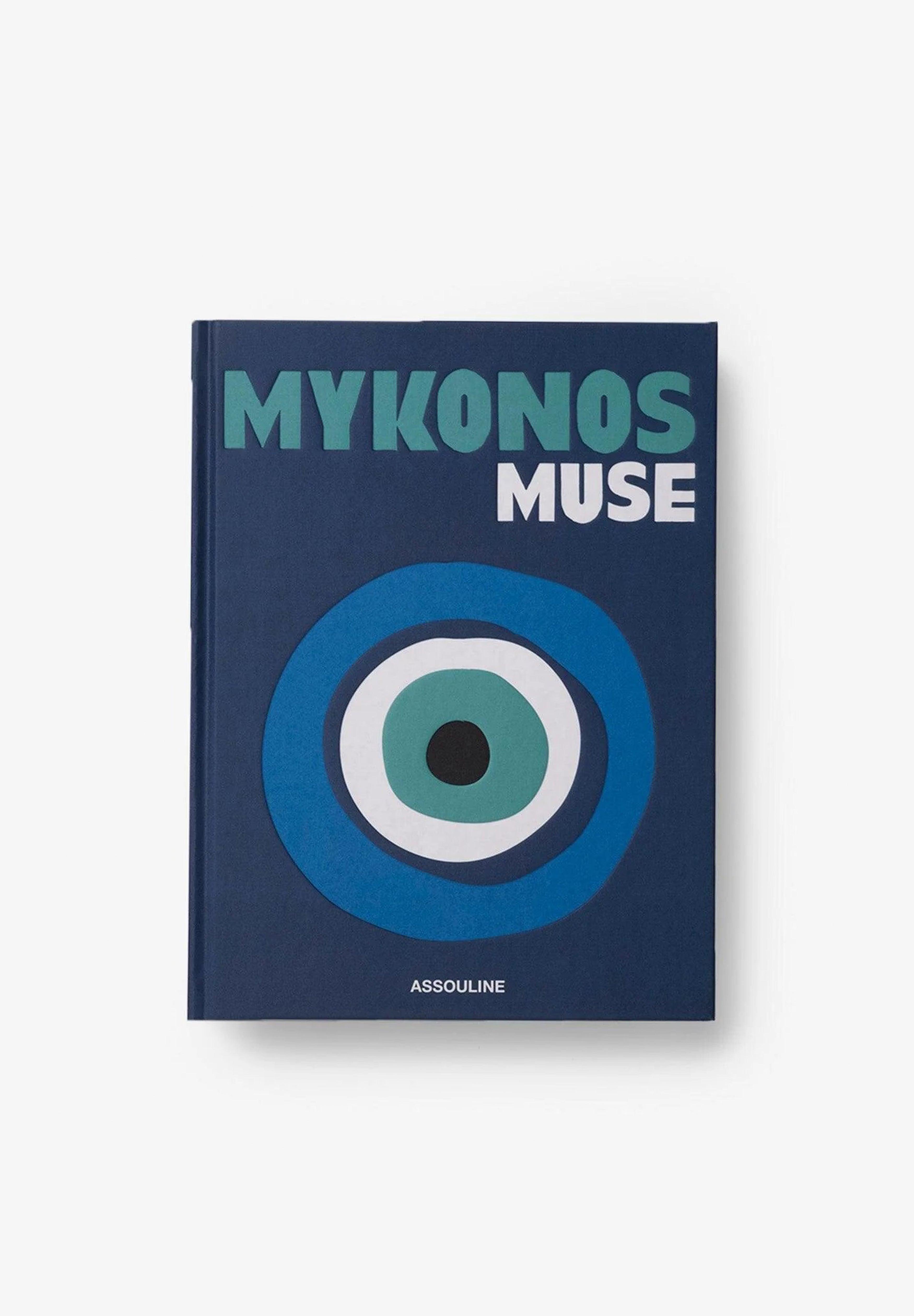 ASSOULINE | LIBRO MYKONOS MUSE