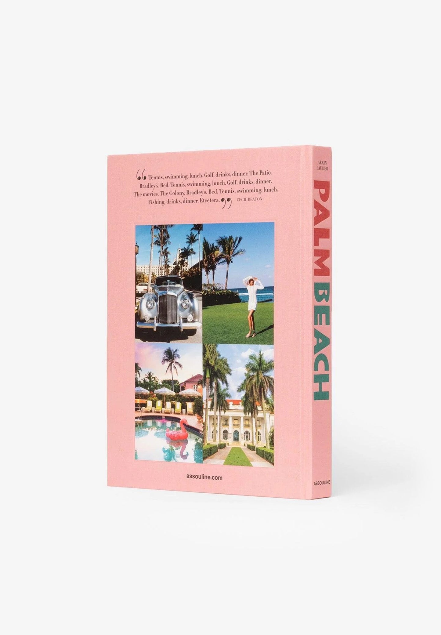 ASSOULINE | LIBRO PALM BEACH