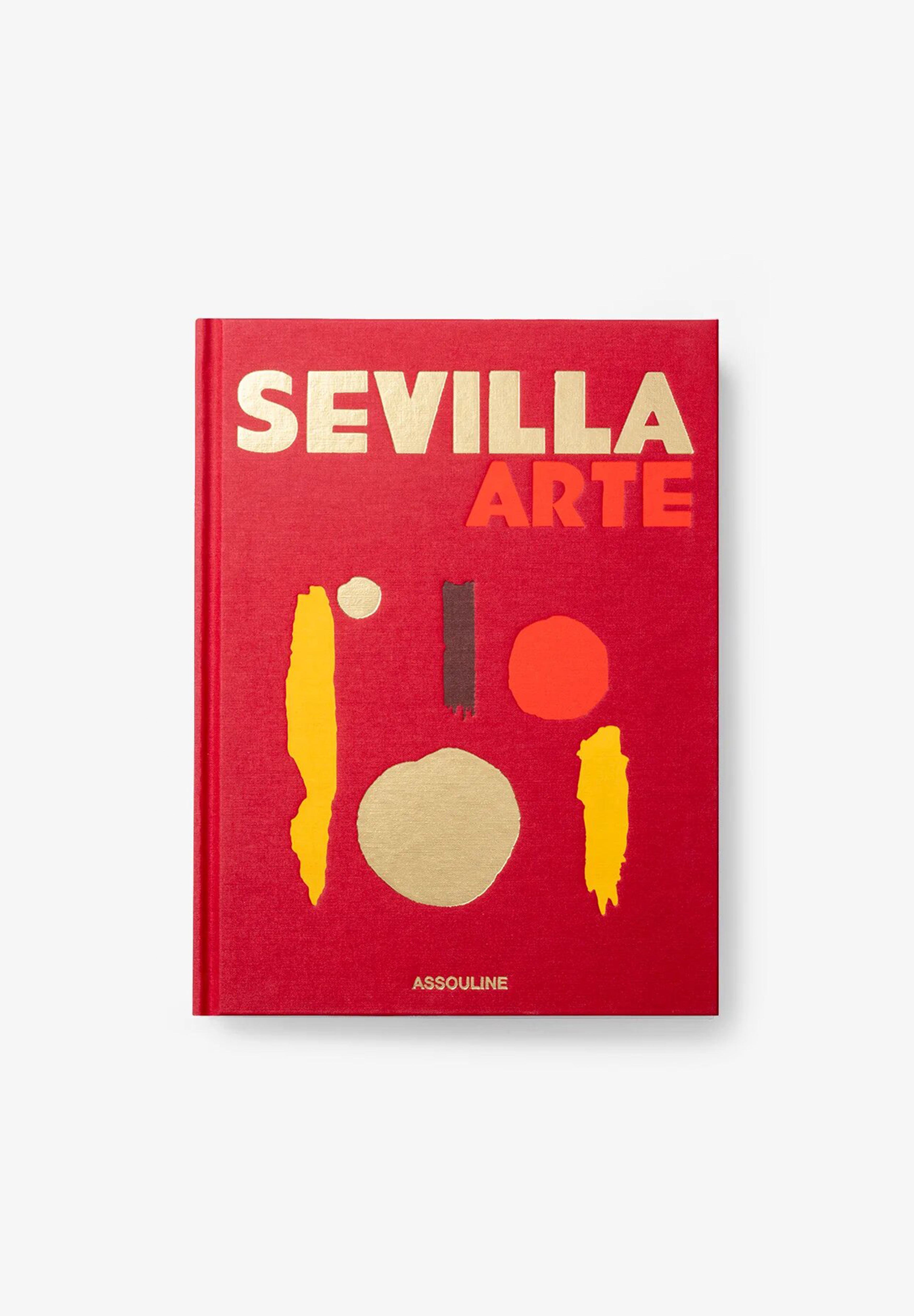 ASSOULINE | LIBRO SEVILLA ARTE