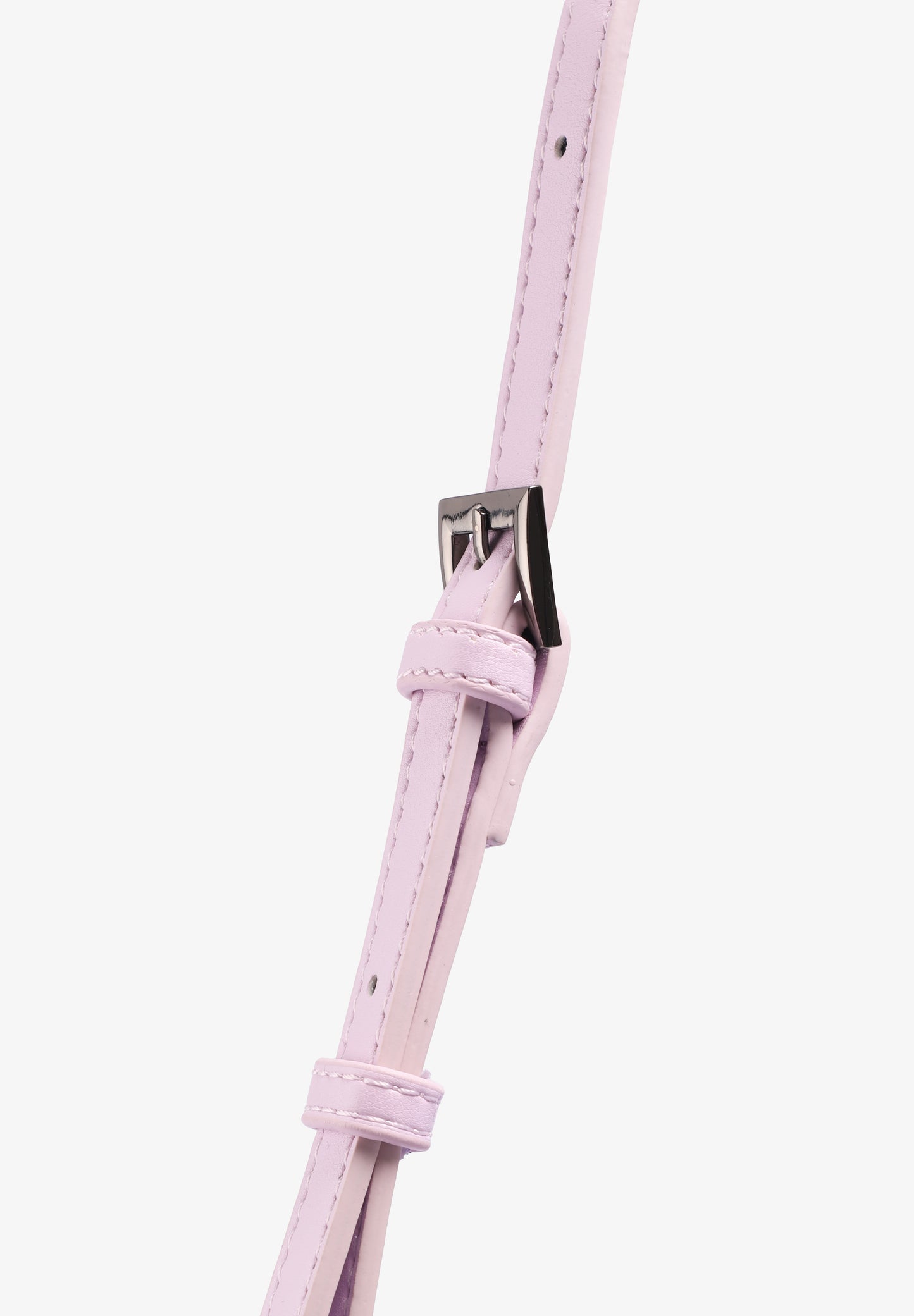 HVISK | BOLSO HALO MATTE TWILL BEADED